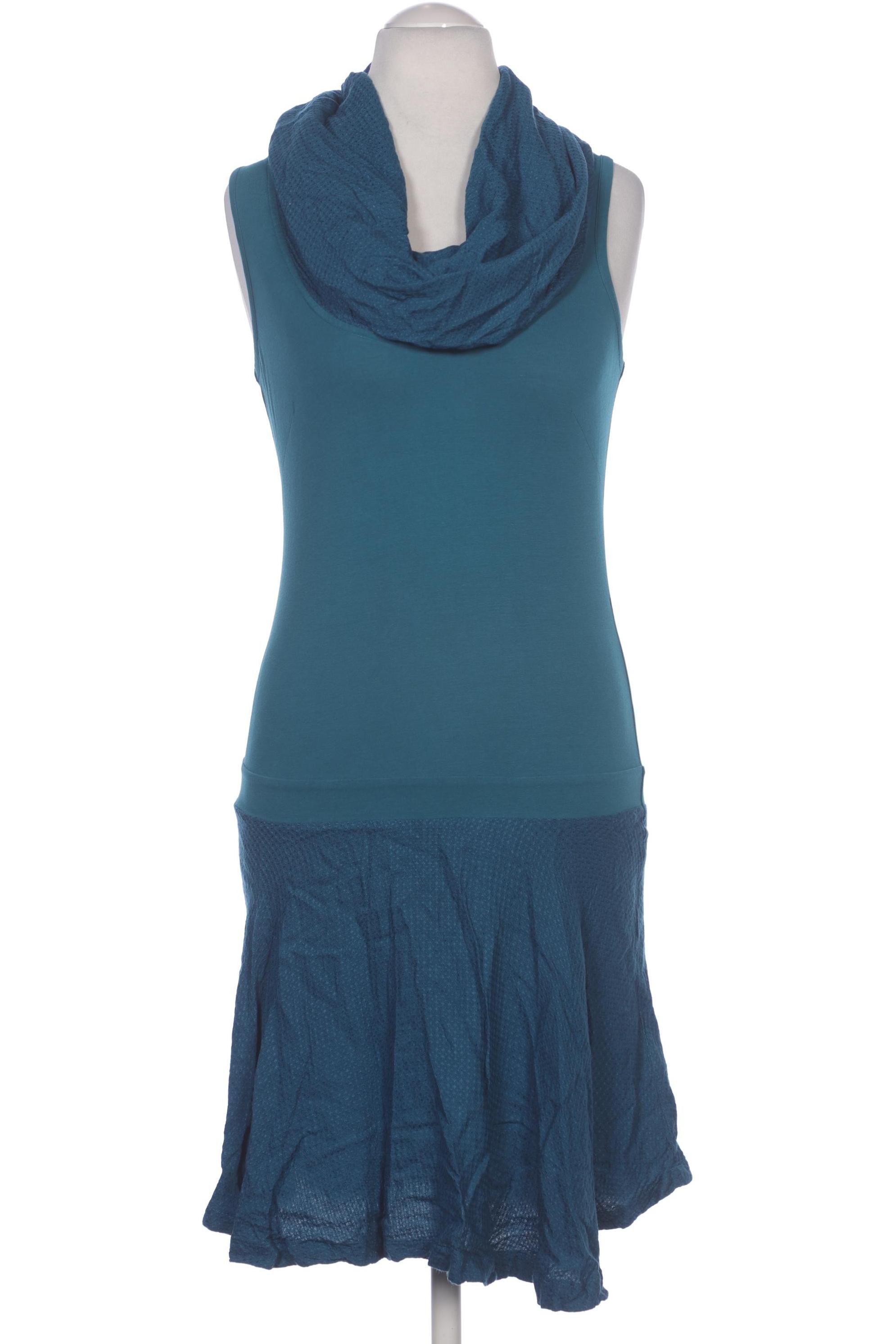 

Chapati Berlin Damen Kleid, blau, Gr. 36