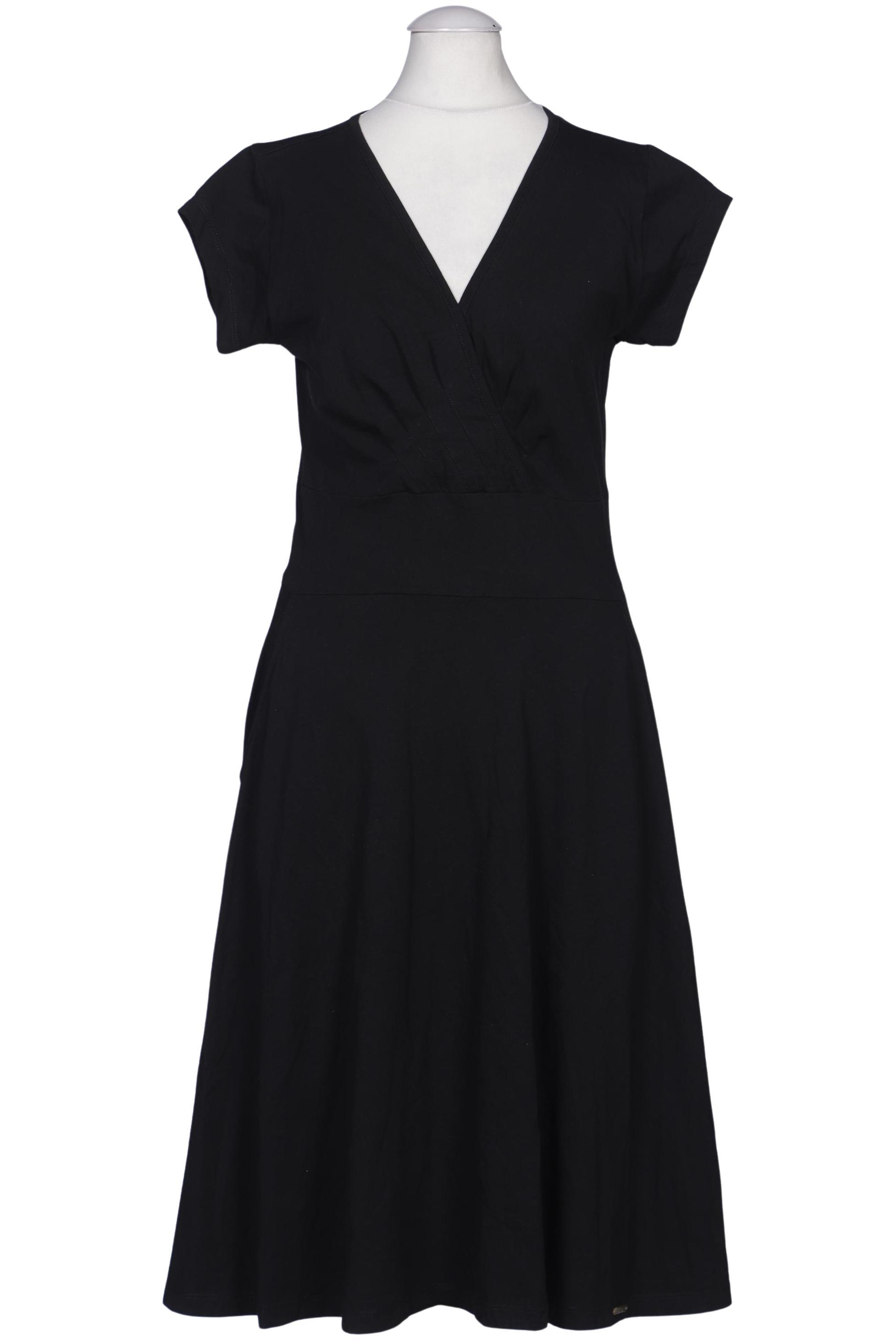 

Chapati Berlin Damen Kleid, schwarz, Gr. 36