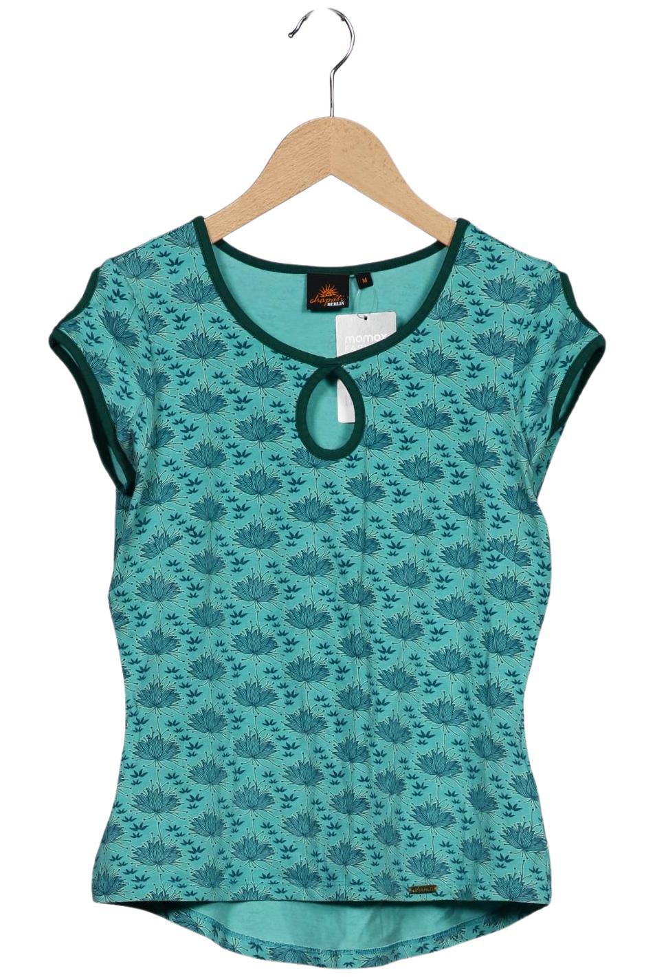 

Chapati Berlin Damen T-Shirt, mehrfarbig, Gr. 38