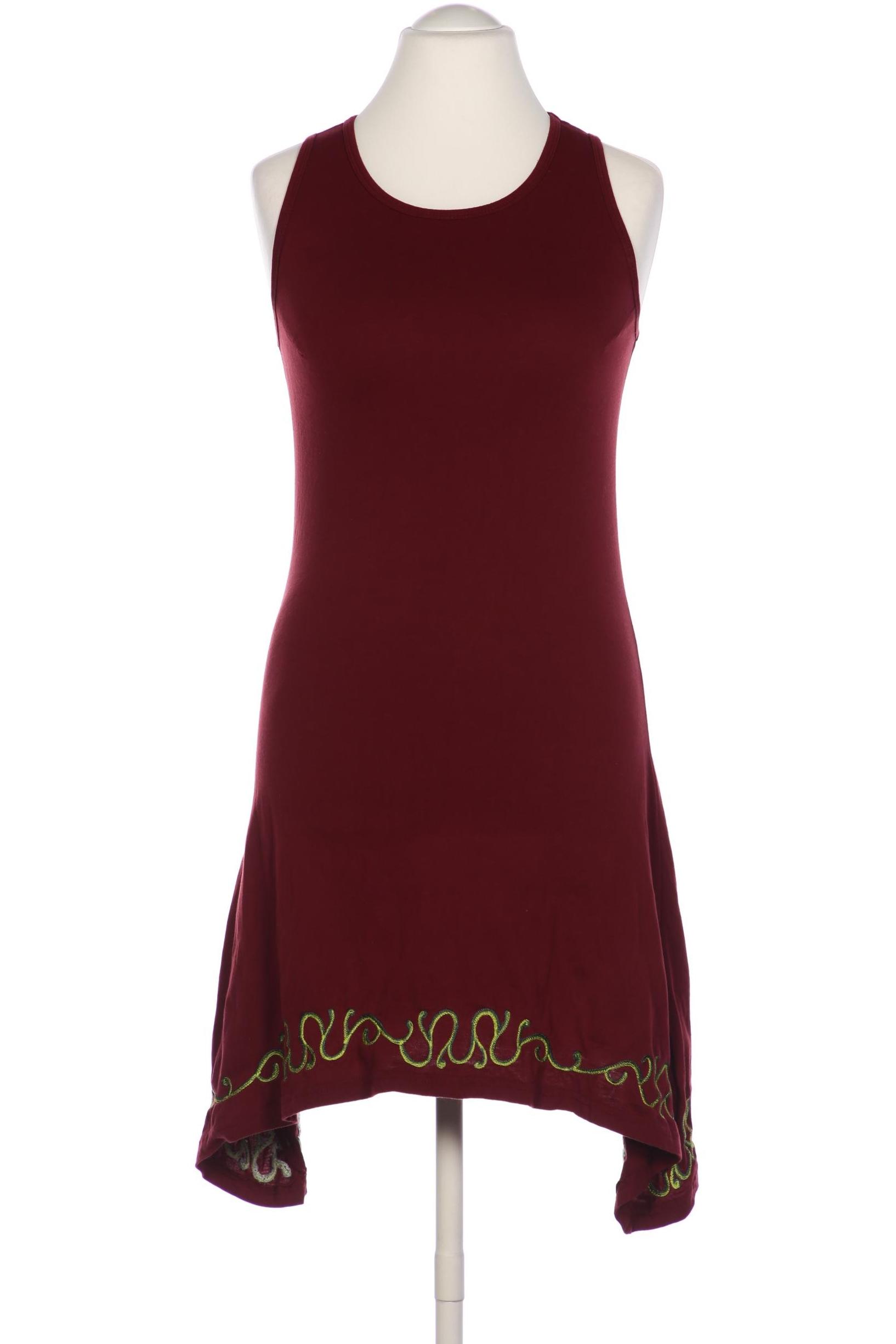 

Chapati Berlin Damen Kleid, bordeaux, Gr. 42