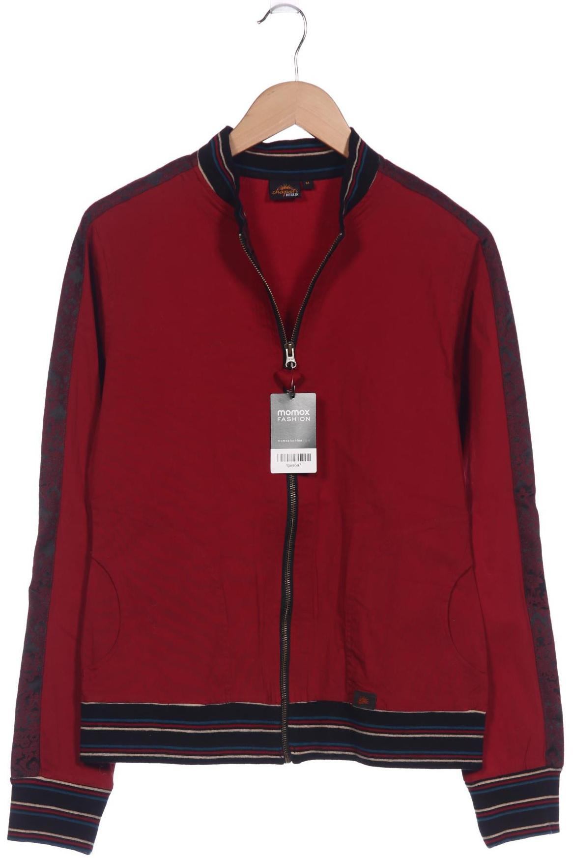 

Chapati Berlin Damen Jacke, bordeaux, Gr. 38