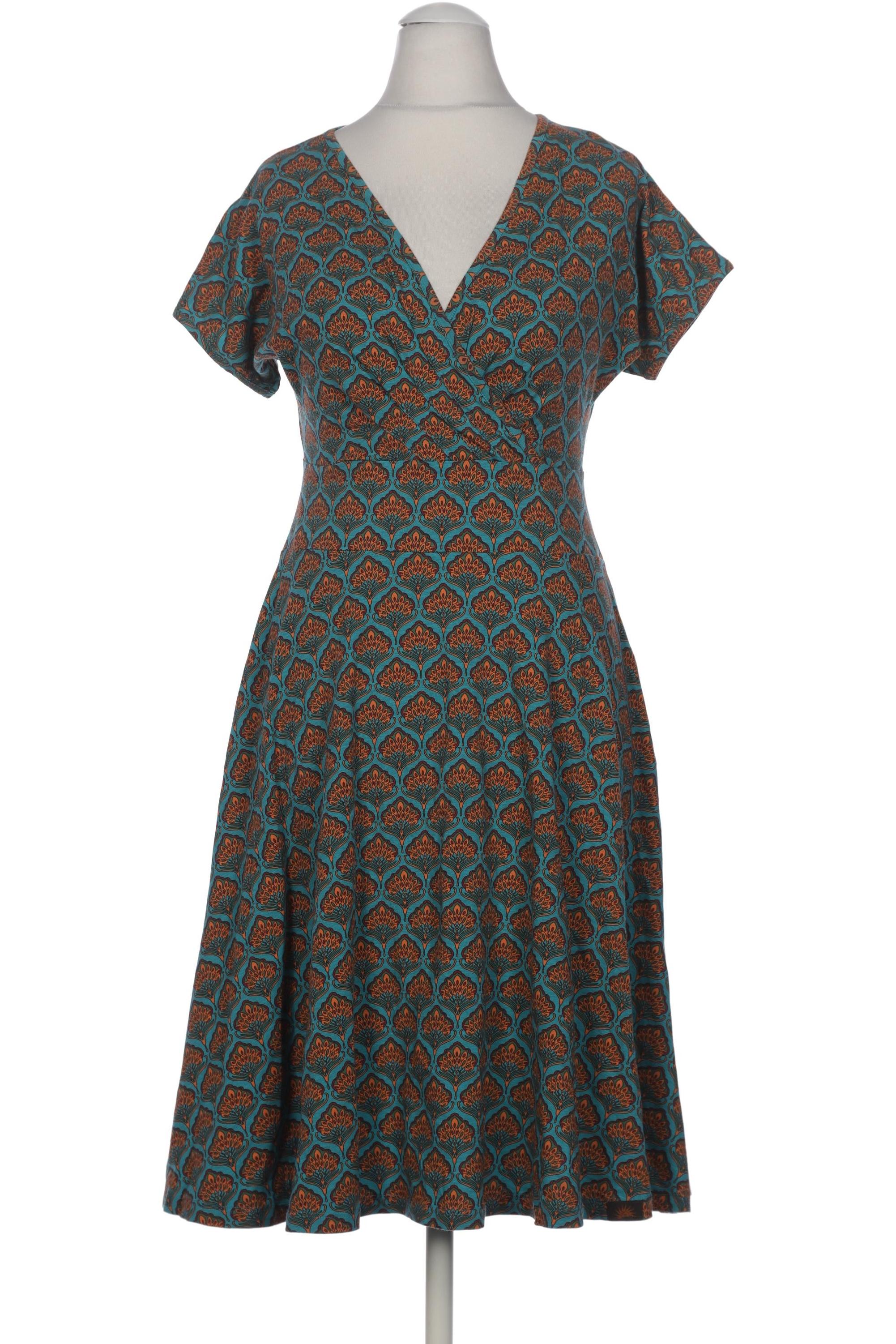 

Chapati Berlin Damen Kleid, türkis, Gr. 38