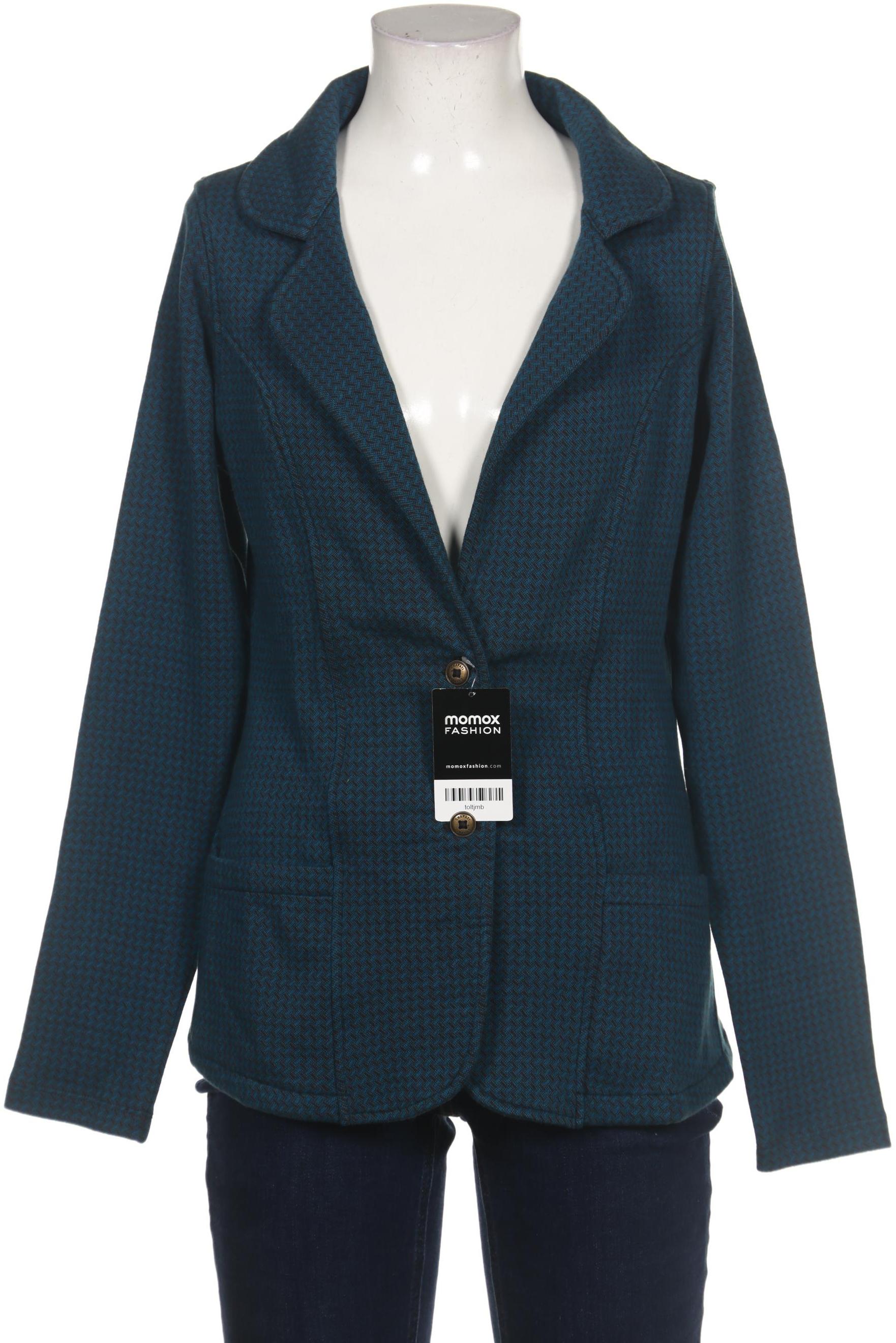 

Chapati Berlin Damen Blazer, blau, Gr. 38