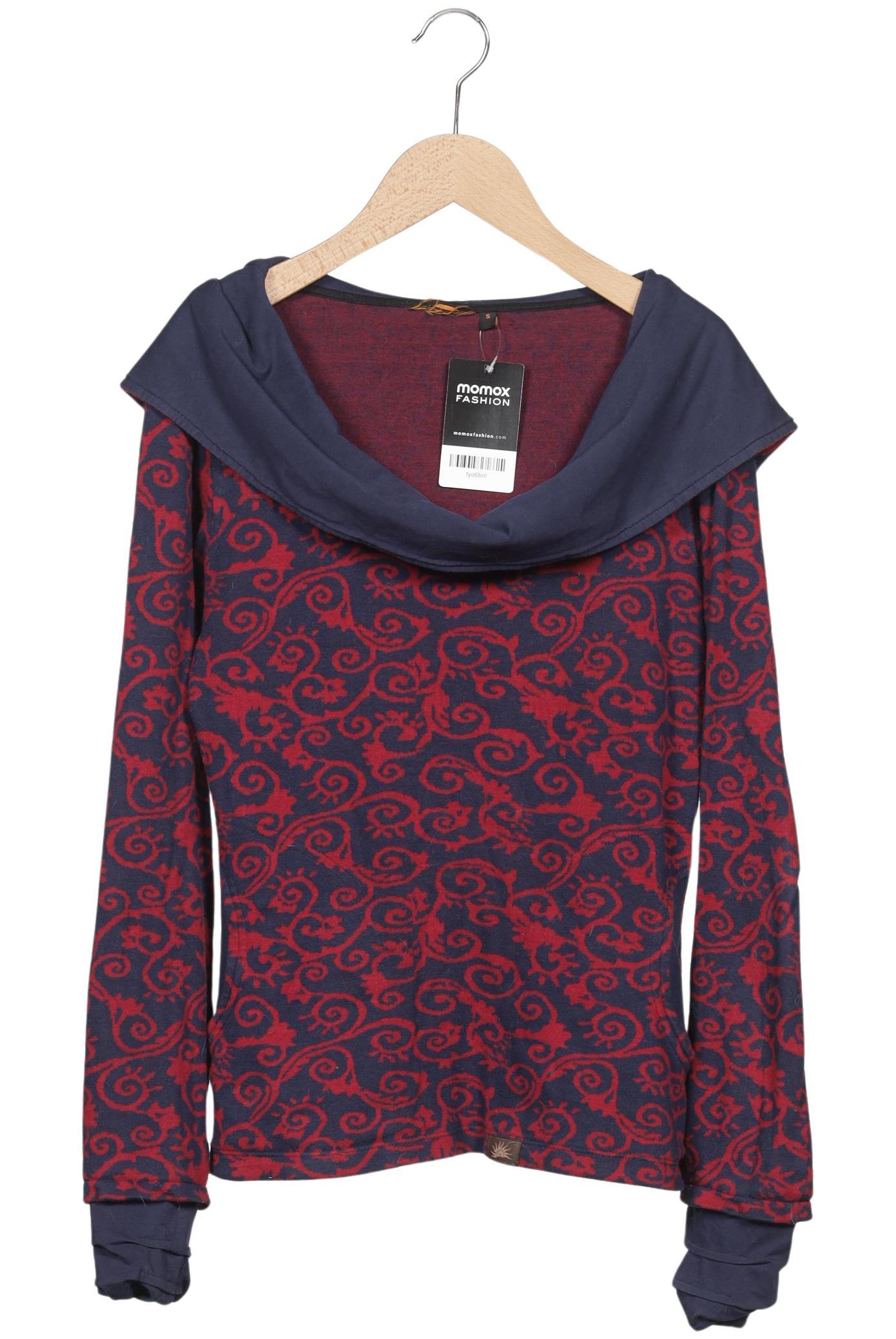 

Chapati Berlin Damen Kapuzenpullover, mehrfarbig, Gr. 36