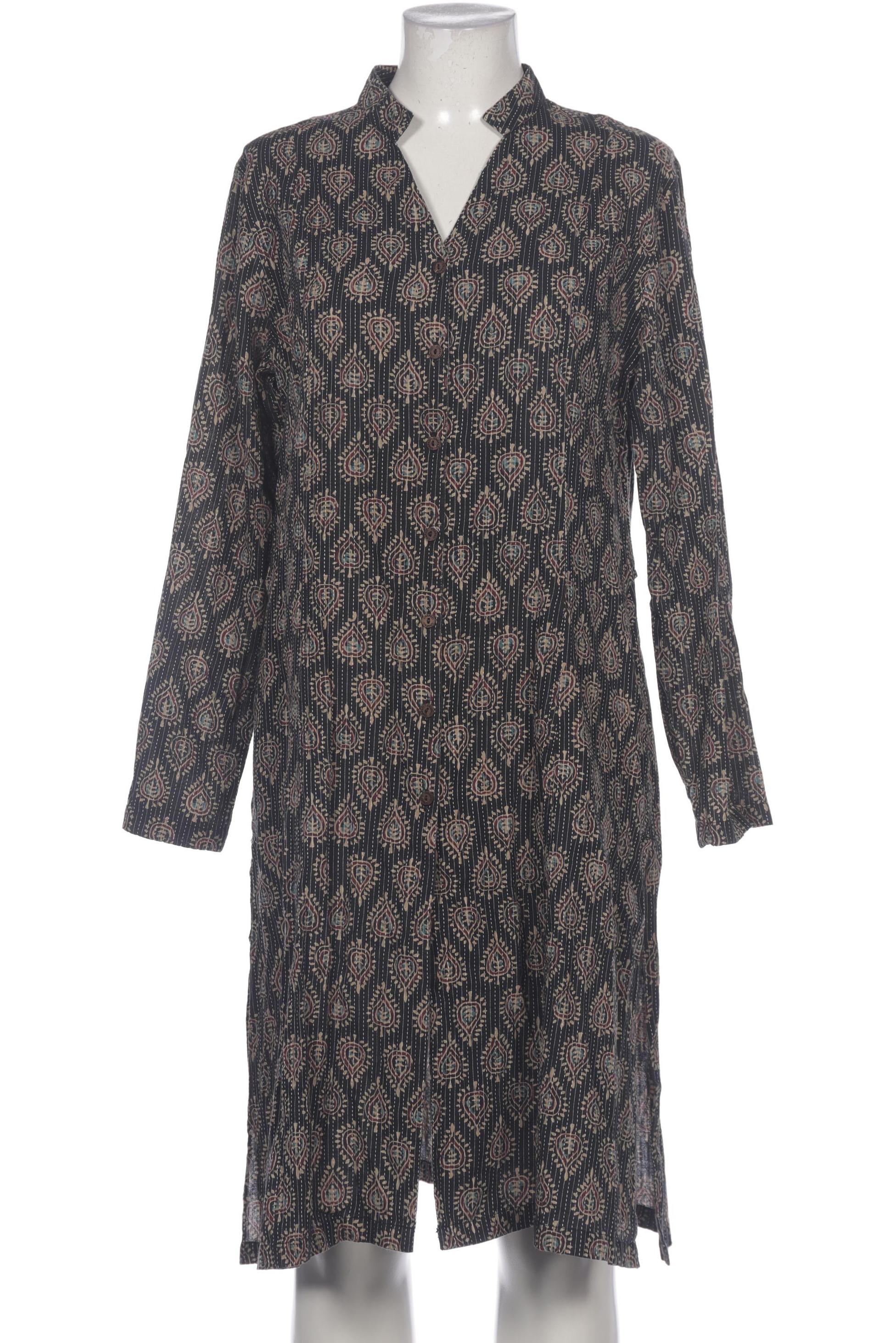 

Chapati Berlin Damen Kleid, schwarz, Gr. 42