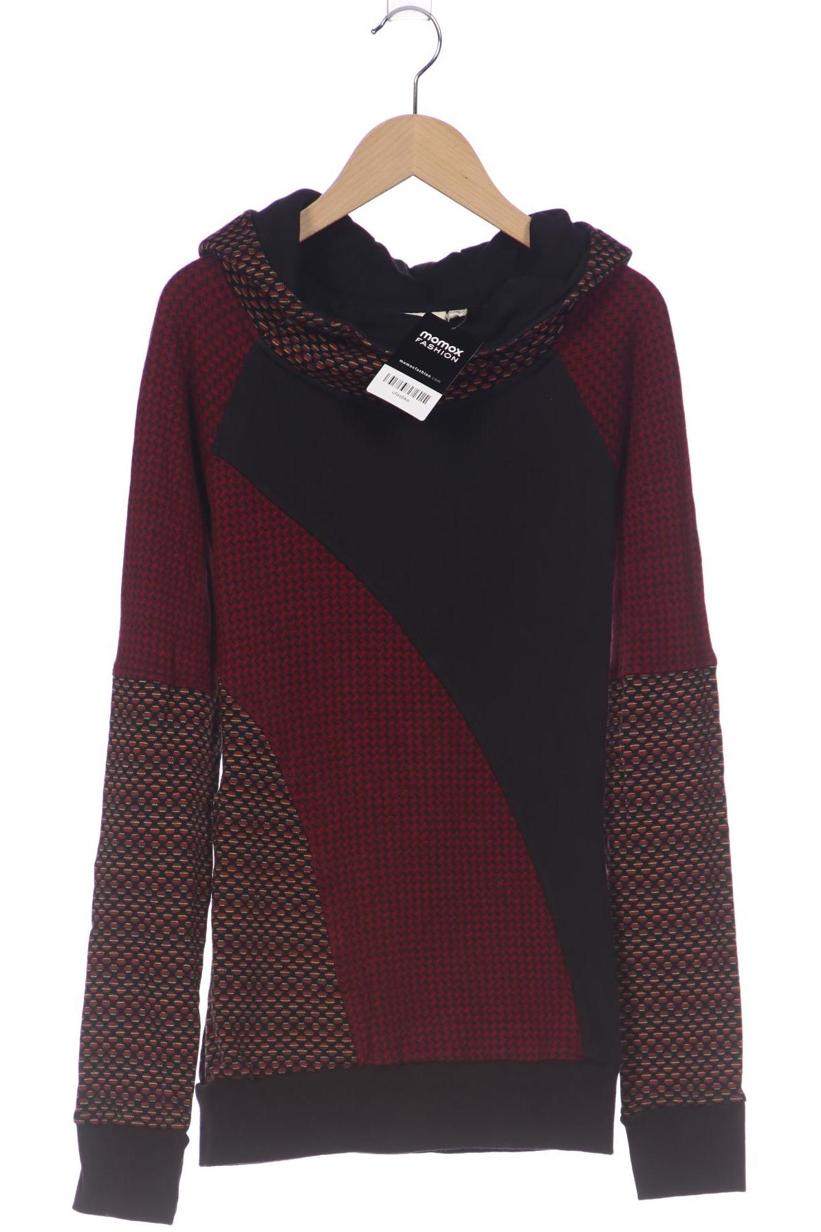 

Chapati Berlin Damen Kapuzenpullover, schwarz, Gr. 36