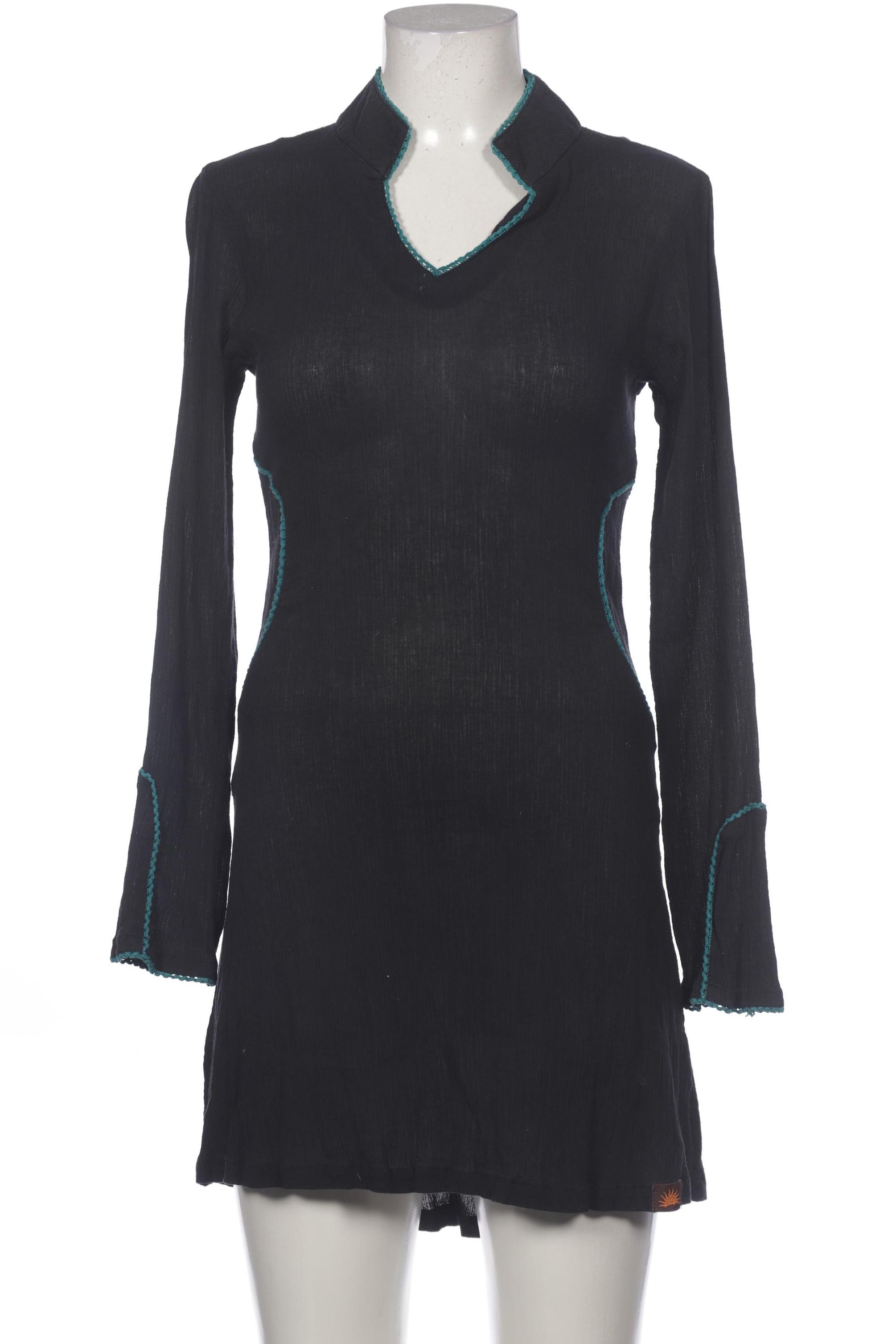 

Chapati Berlin Damen Kleid, schwarz, Gr. 38