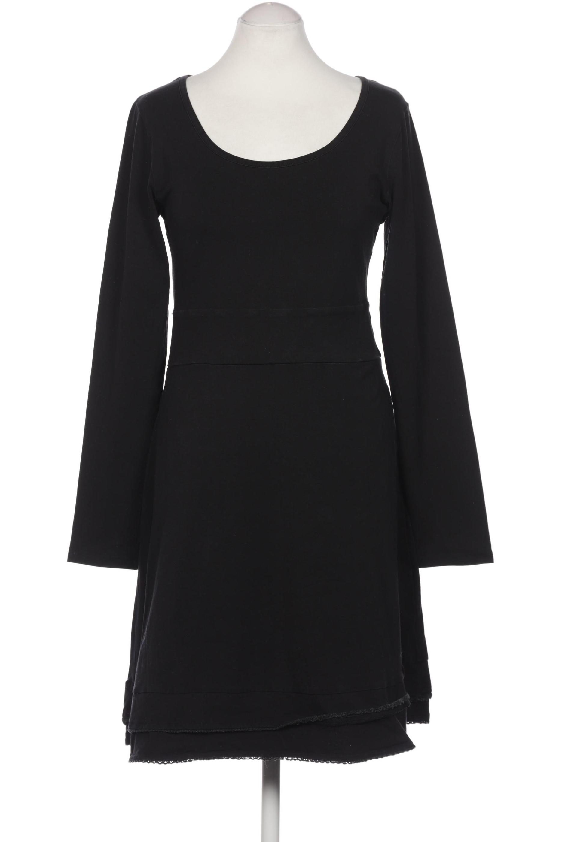 

Chapati Berlin Damen Kleid, schwarz, Gr. 38