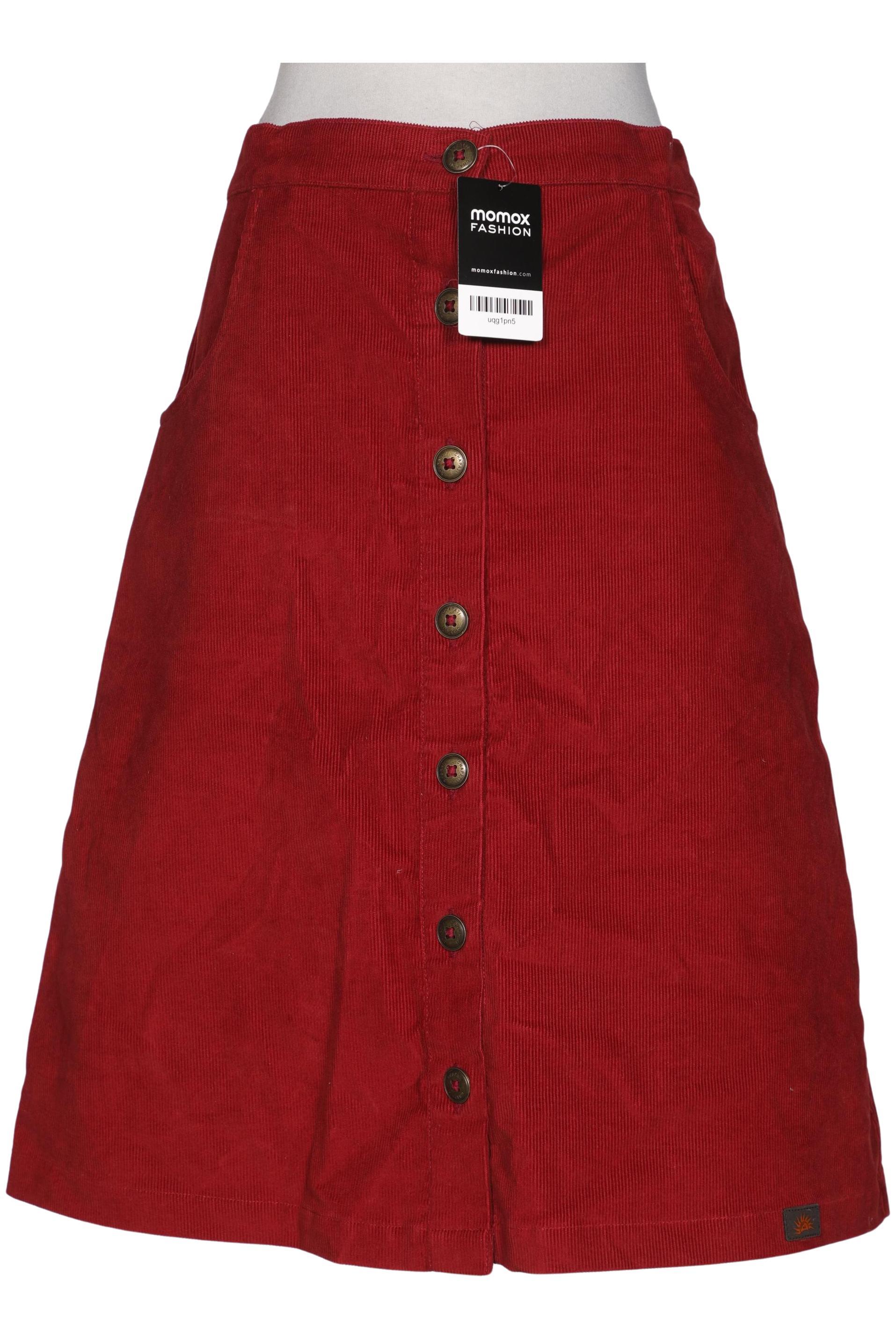 

Chapati Berlin Damen Rock, rot, Gr. 38