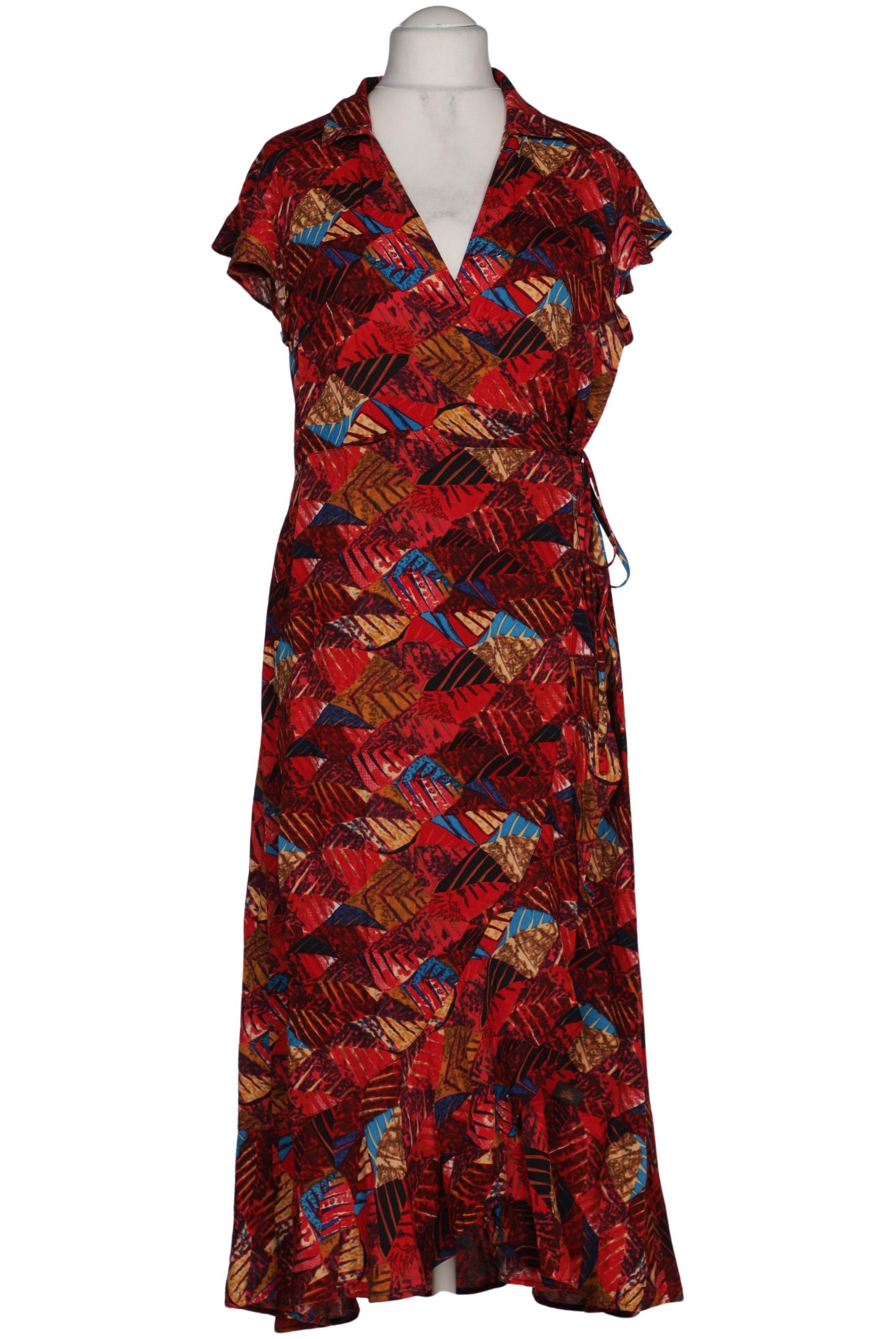 

Chapati Berlin Damen Kleid, rot, Gr. 44