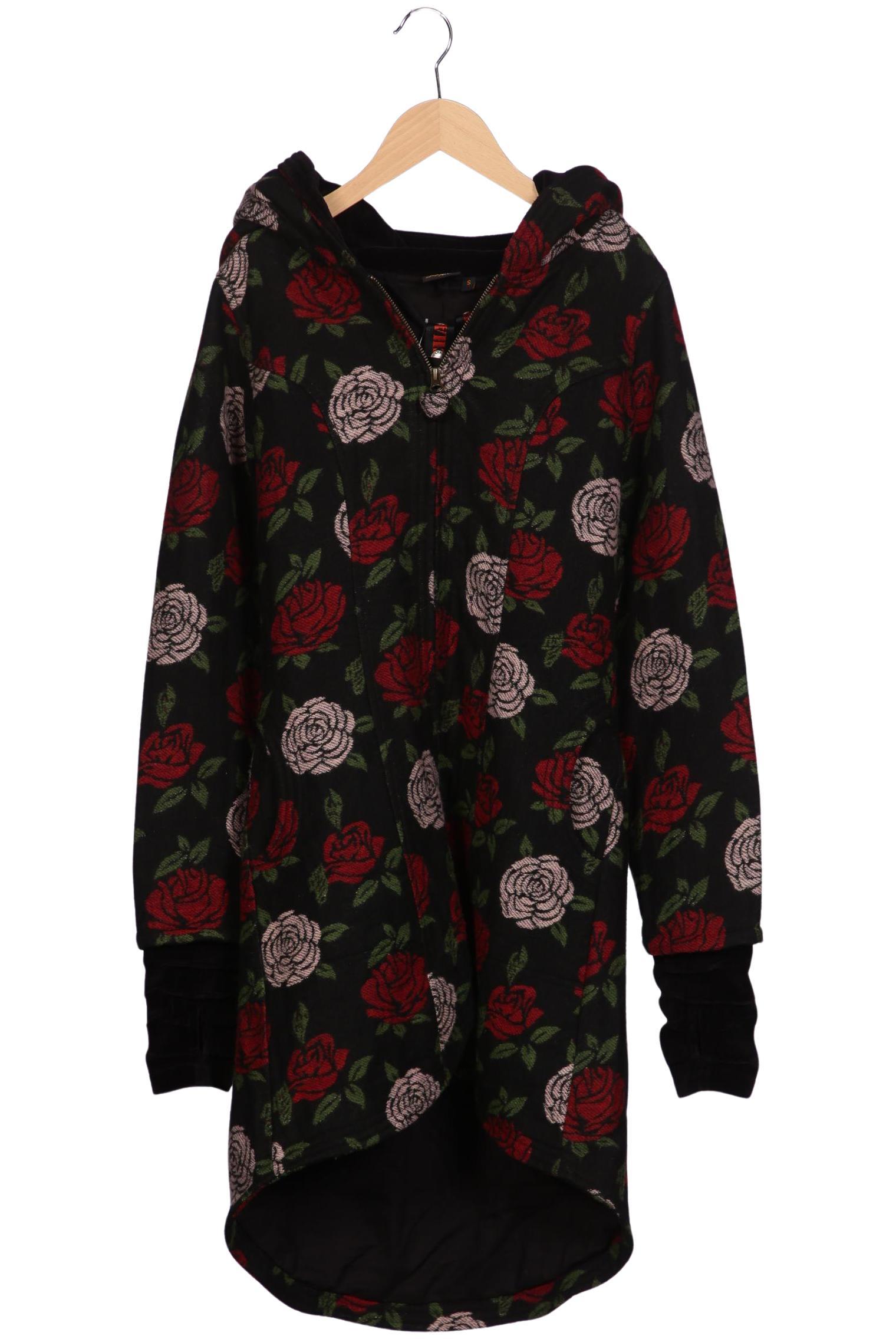 

Chapati Berlin Damen Mantel, mehrfarbig, Gr. 36