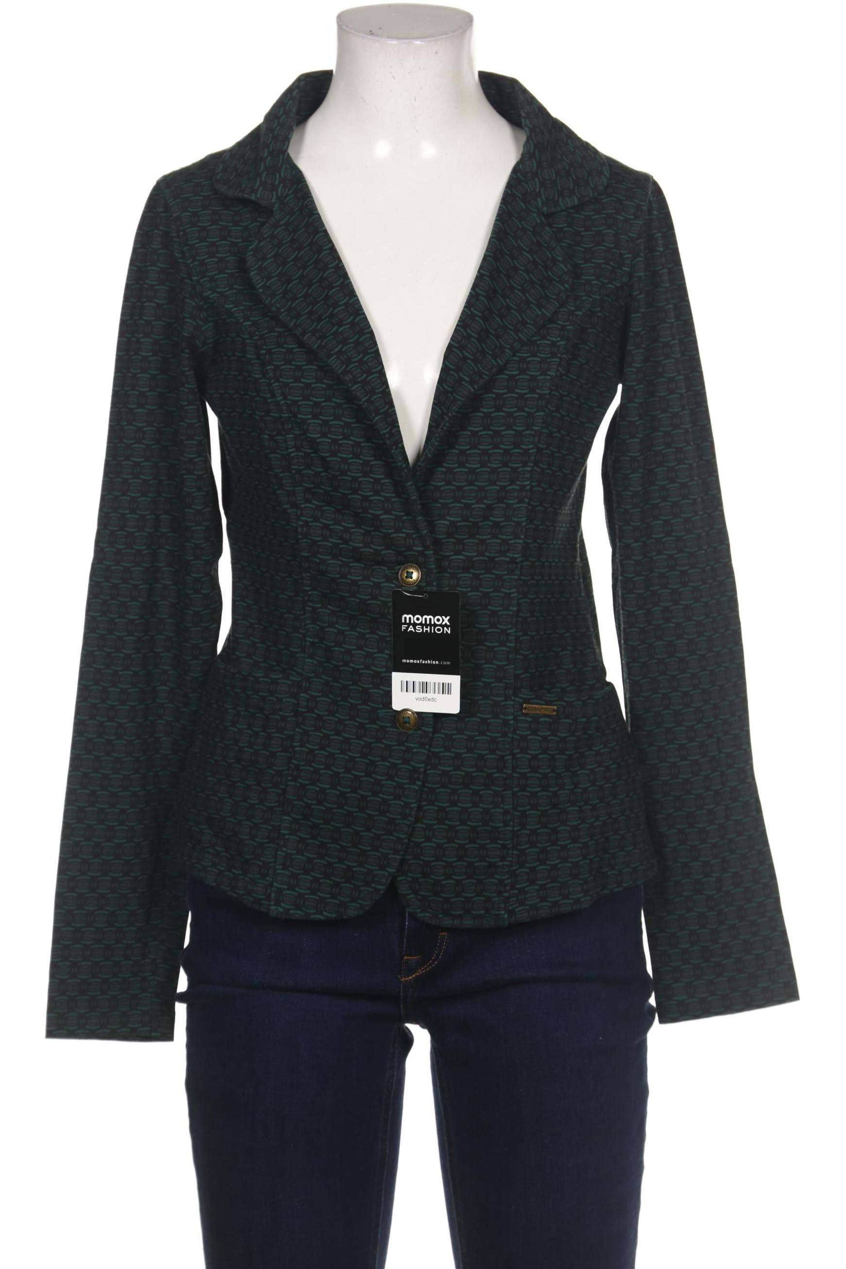 

Chapati Berlin Damen Blazer, türkis, Gr. 38