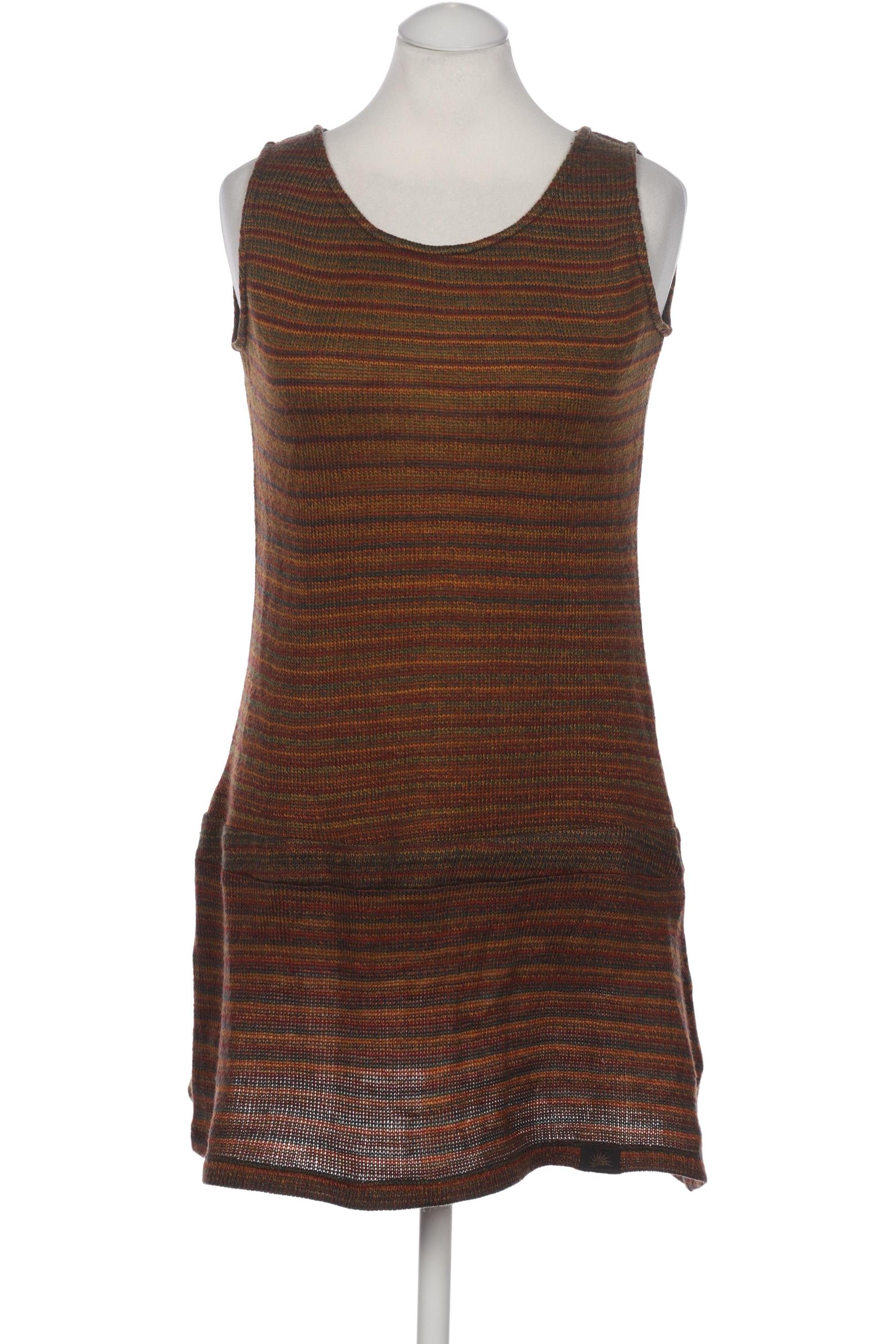 

Chapati Berlin Damen Kleid, braun, Gr. 38