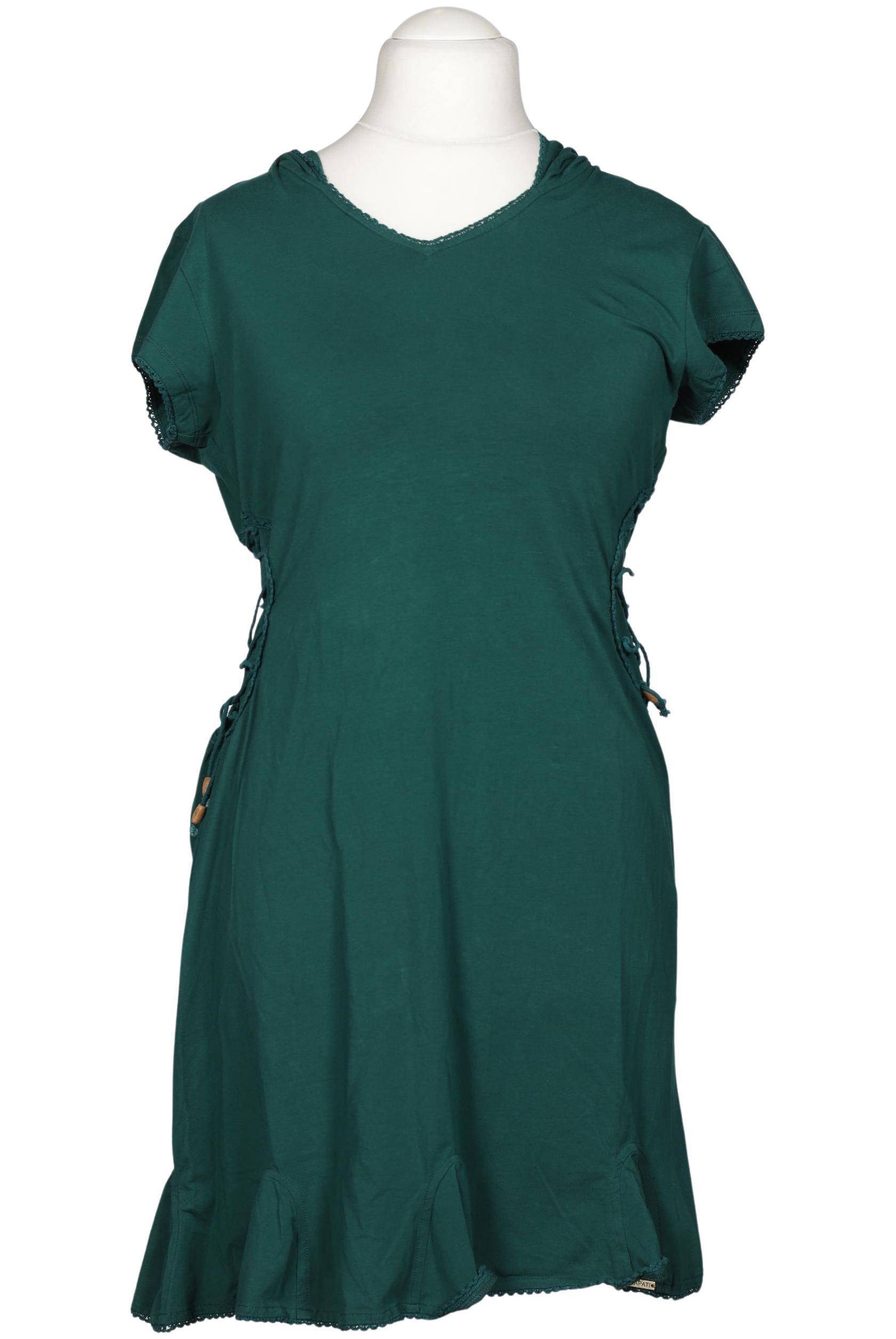 

Chapati Berlin Damen Kleid, grün, Gr. 44