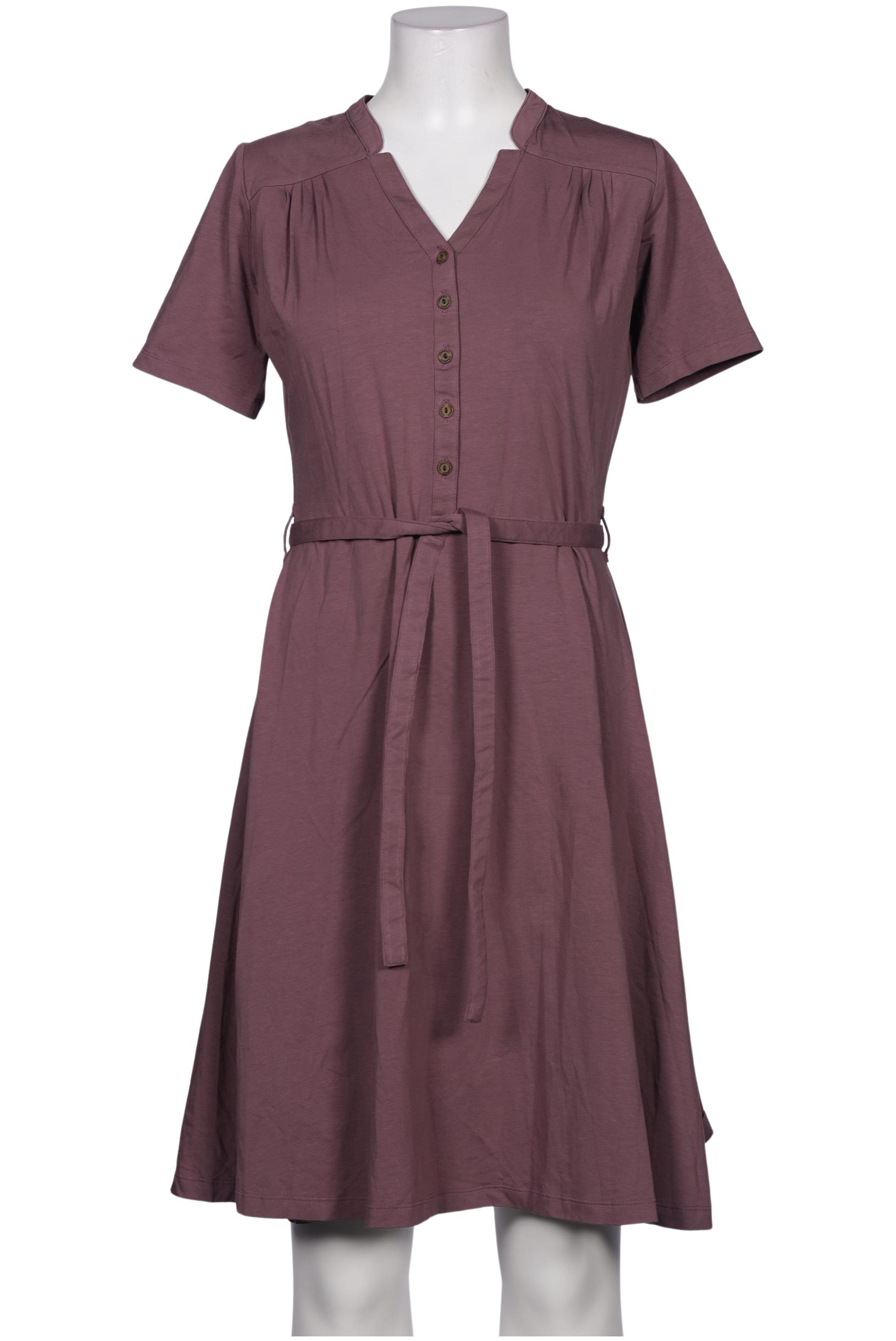 

Chapati Berlin Damen Kleid, bordeaux, Gr. 38