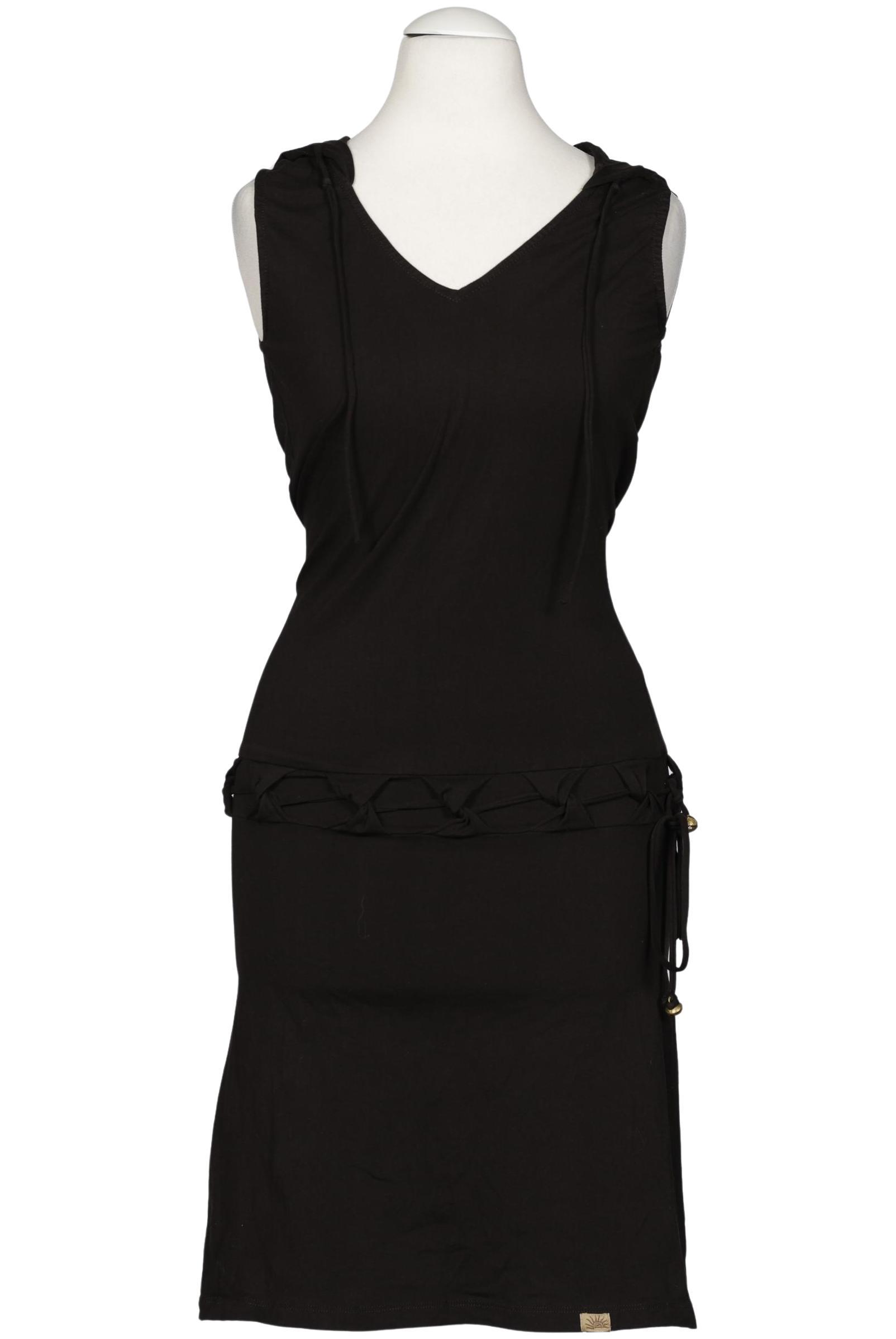 

Chapati Berlin Damen Kleid, schwarz, Gr. 36