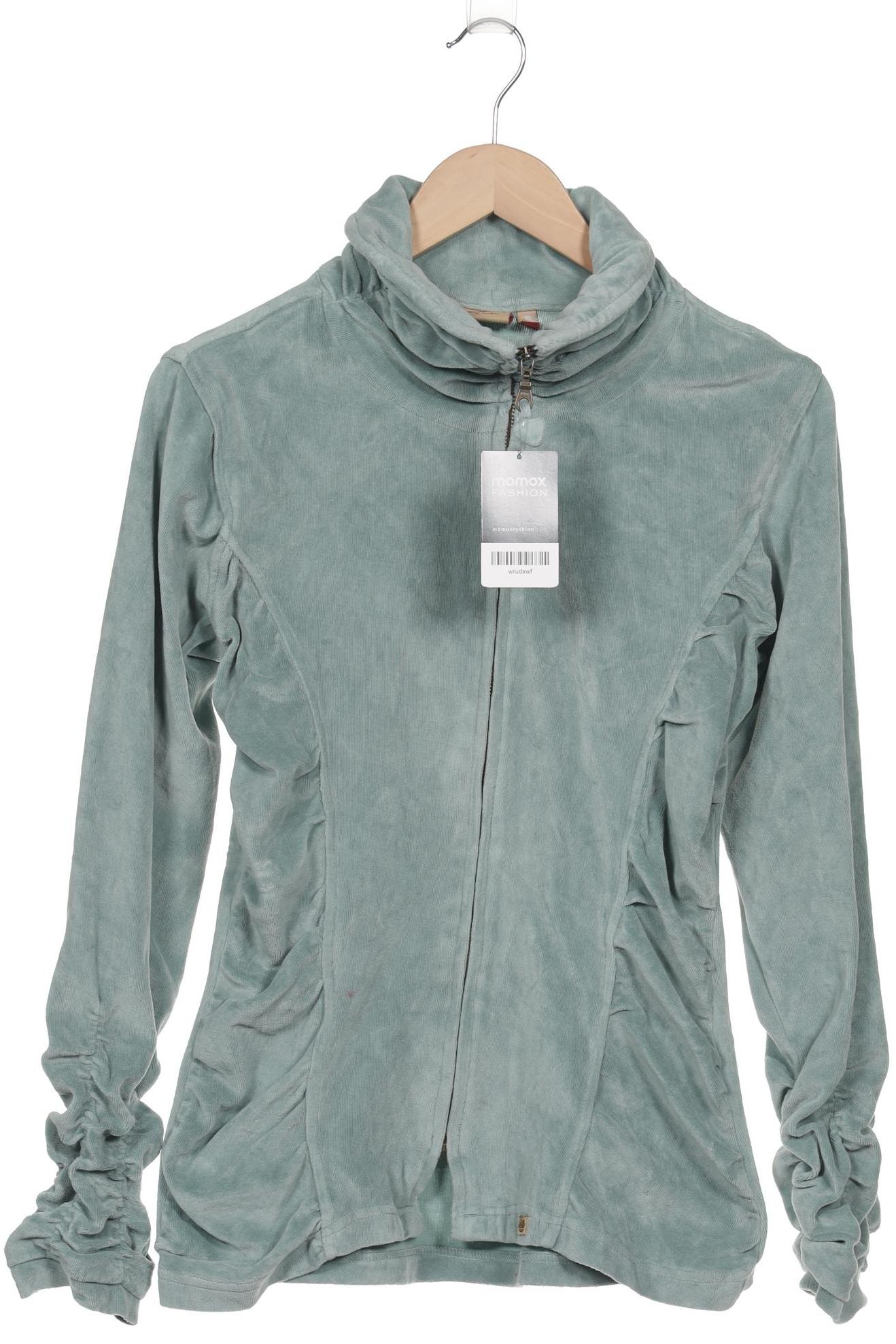 

Chapati Berlin Damen Sweatshirt, grün, Gr. 38