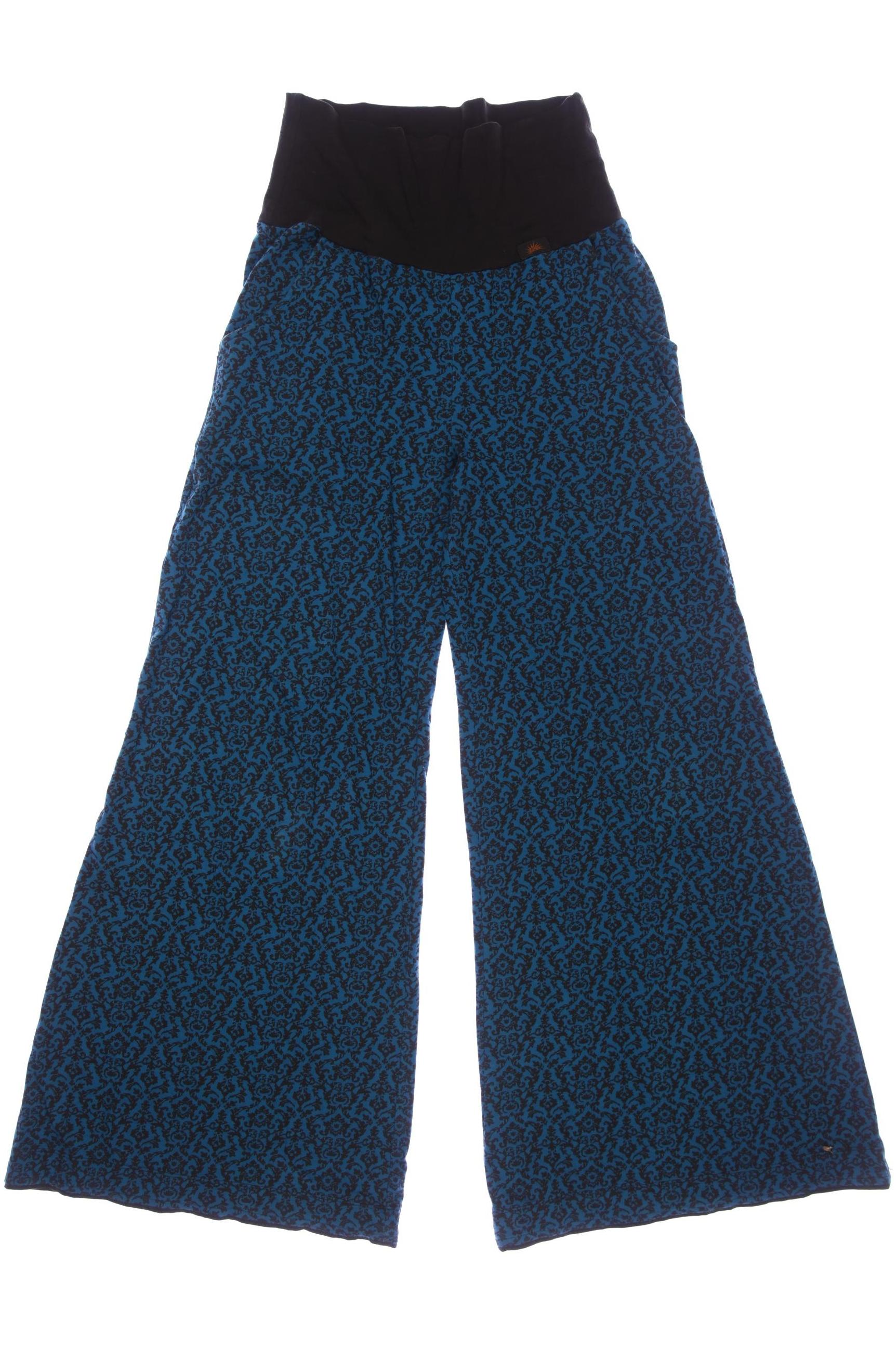 

Chapati Berlin Damen Stoffhose, blau, Gr. 0