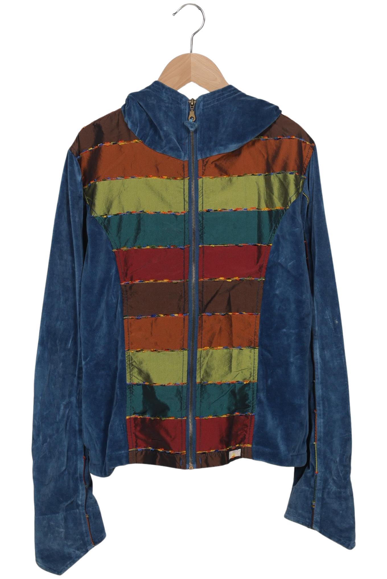 

Chapati Berlin Damen Kapuzenpullover, mehrfarbig, Gr. 40