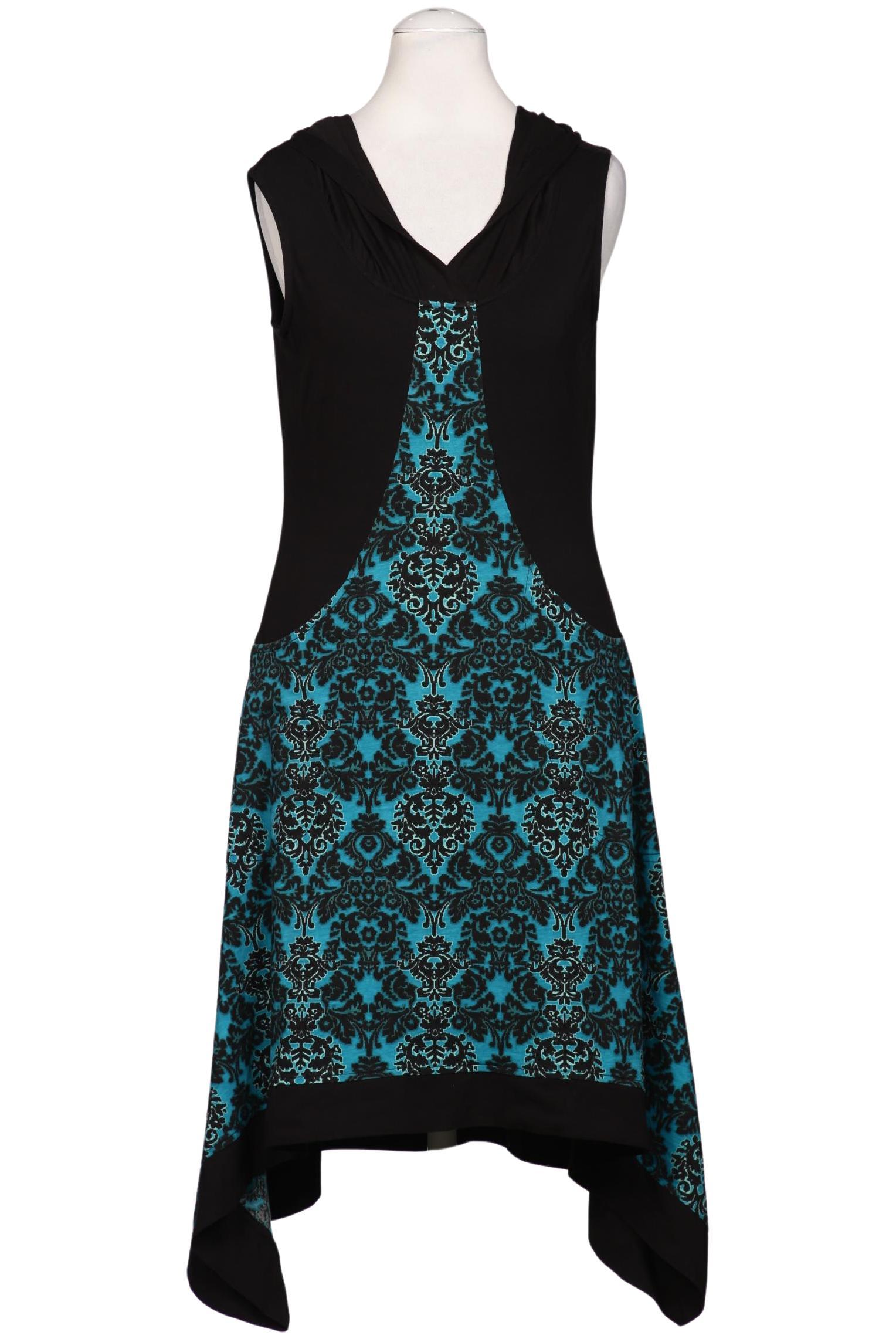 

Chapati Berlin Damen Kleid, türkis, Gr. 36
