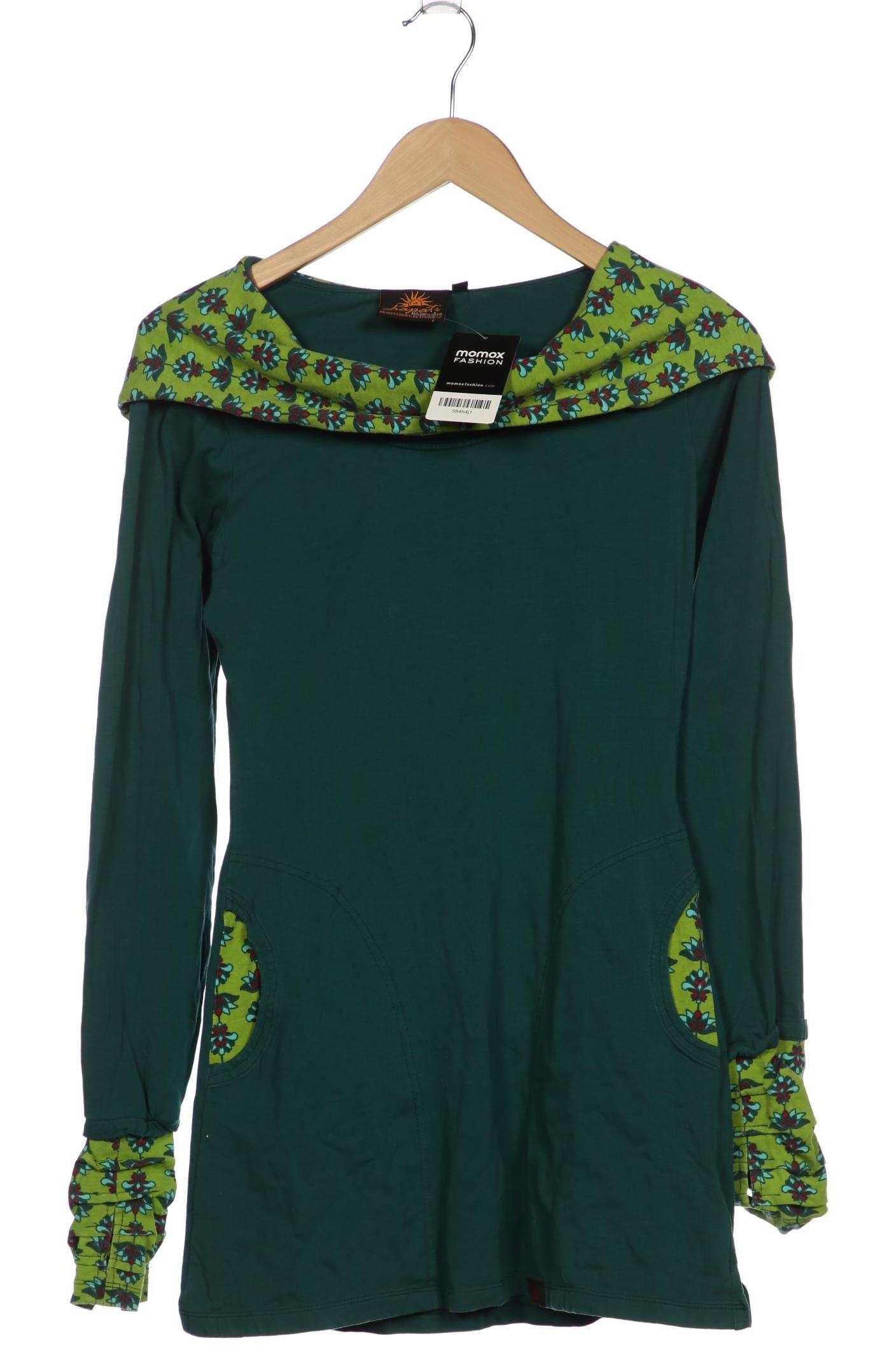 Thumbnail - Chapati Berlin Damen Kapuzenpullover, grün, Gr. 36