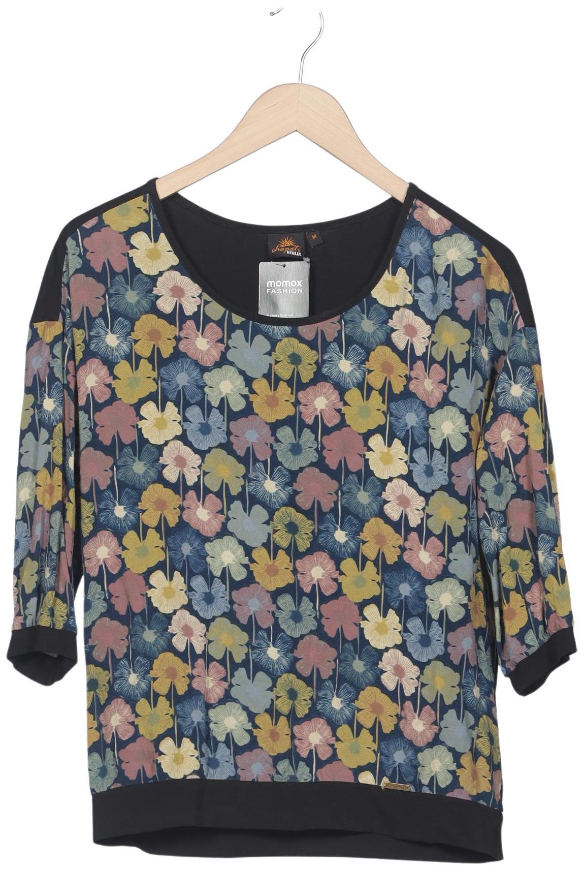 

Chapati Berlin Damen Langarmshirt, mehrfarbig, Gr. 38