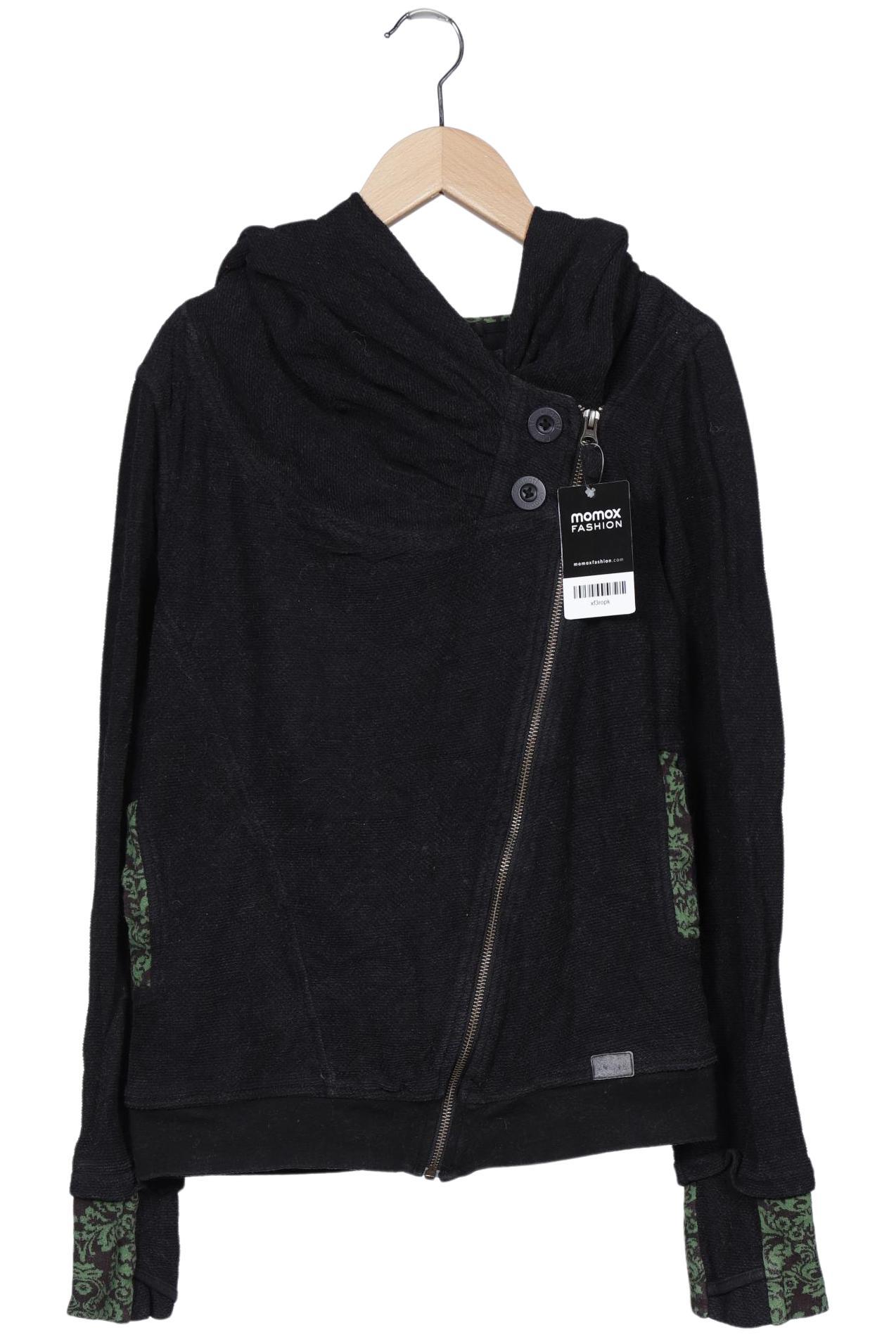 

Chapati Berlin Damen Kapuzenpullover, mehrfarbig, Gr. 38