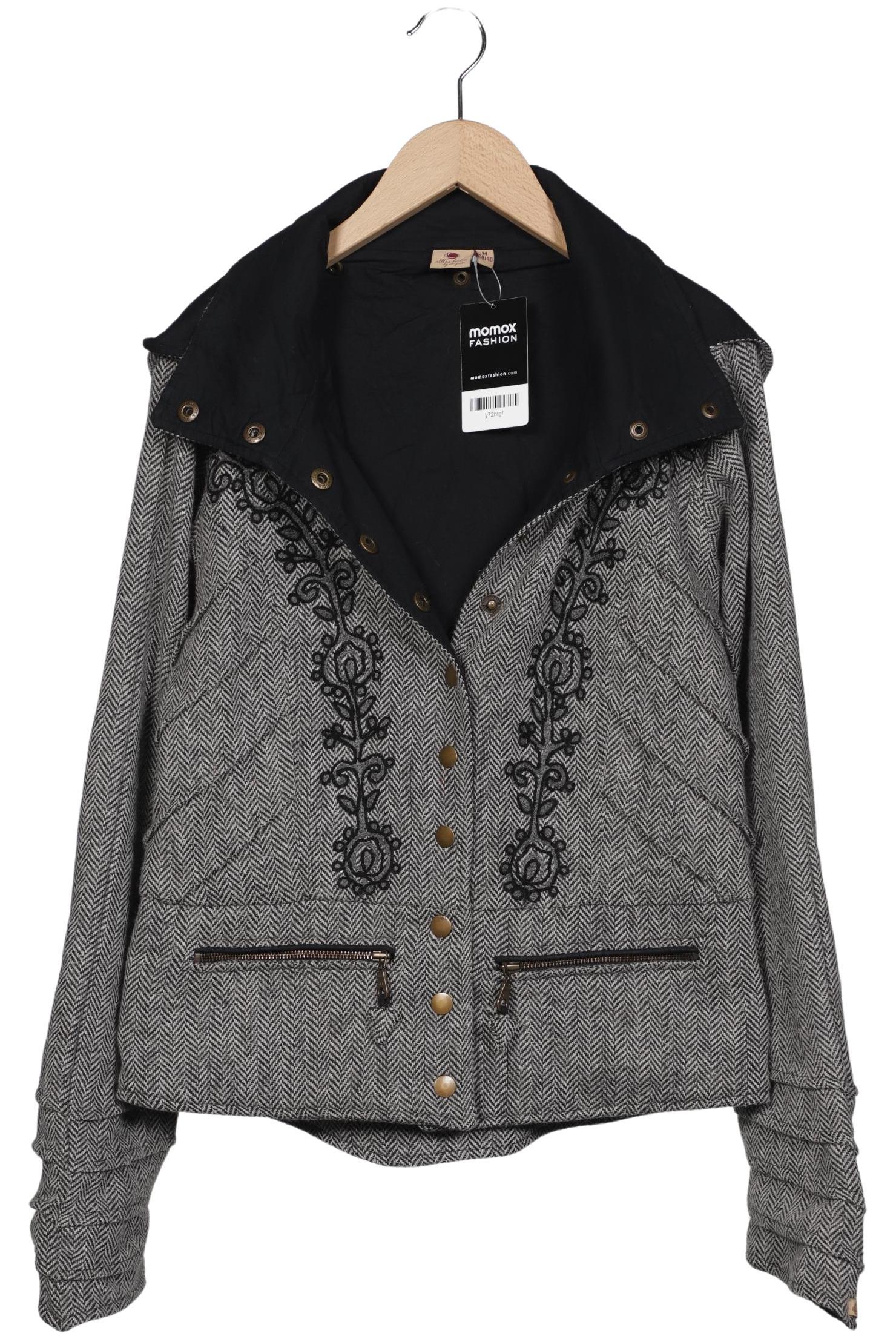 

Chapati Berlin Damen Jacke, grau, Gr. 38