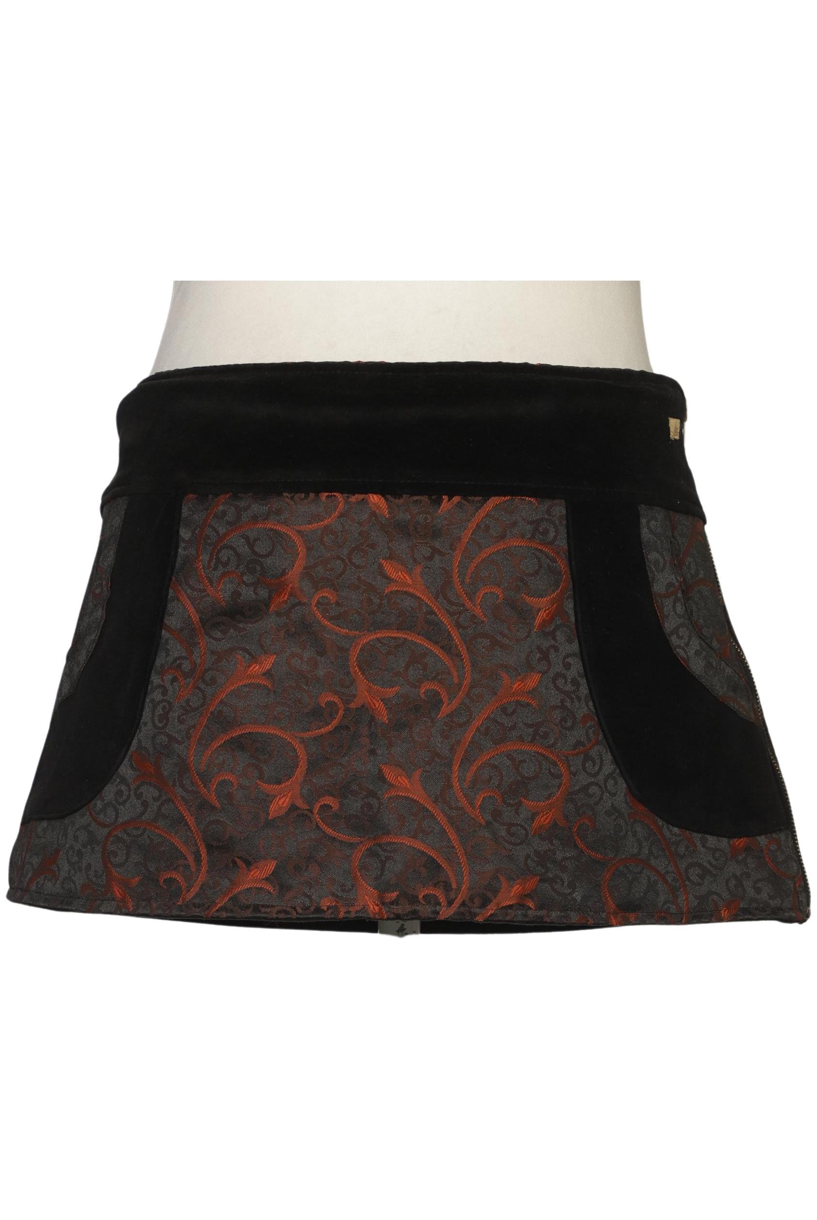 

Chapati Berlin Damen Rock, schwarz, Gr. 36