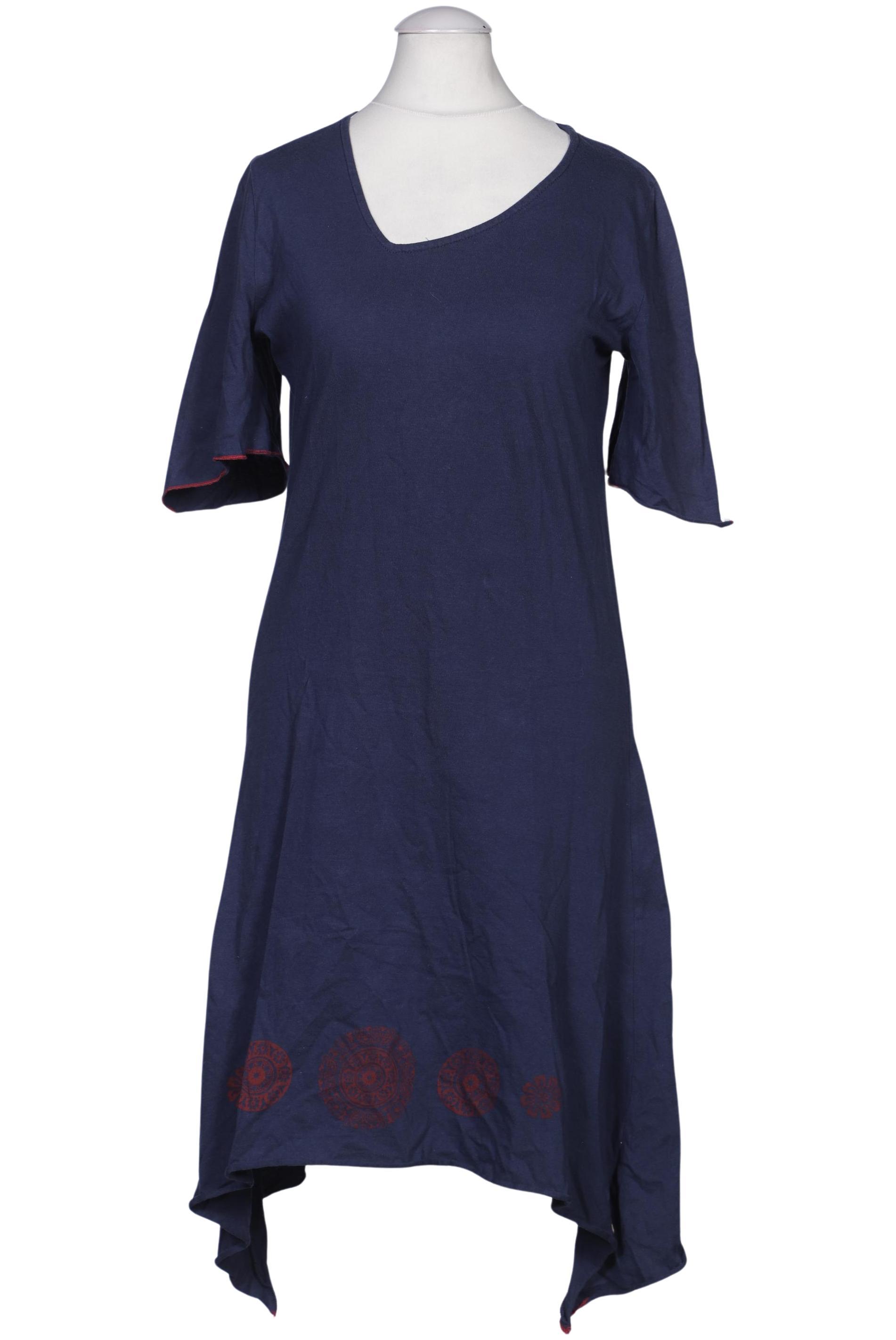 

Chapati Berlin Damen Kleid, marineblau, Gr. 36