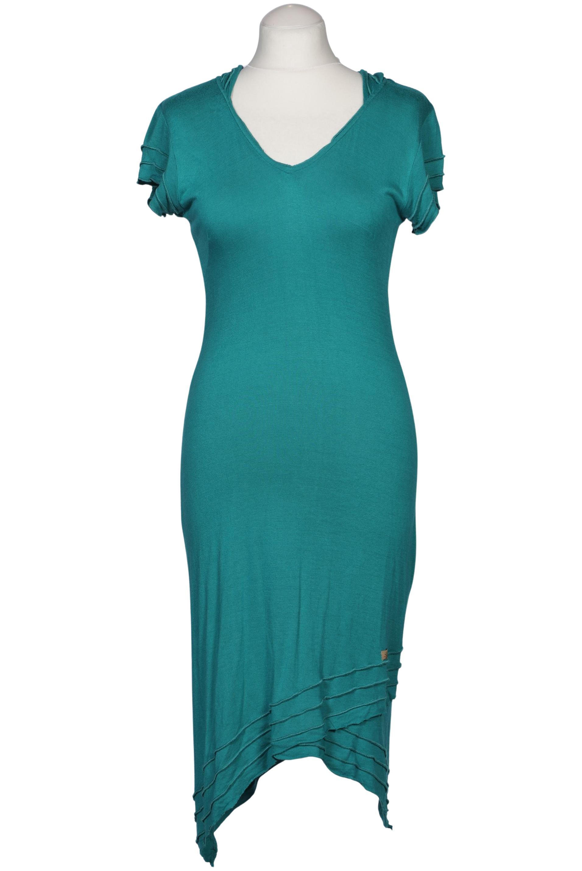 

Chapati Berlin Damen Kleid, türkis, Gr. 42