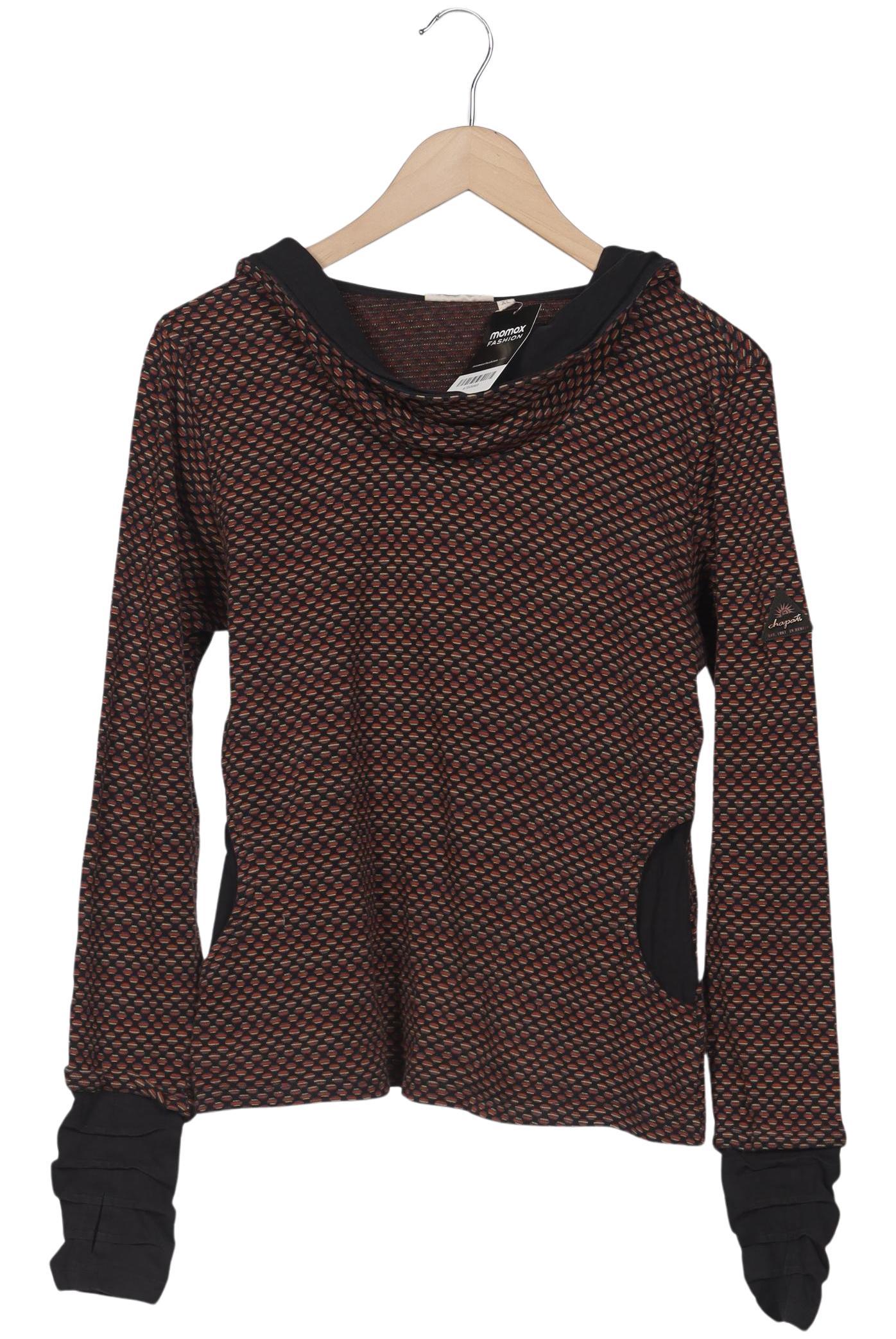 

Chapati Berlin Damen Kapuzenpullover, mehrfarbig, Gr. 44