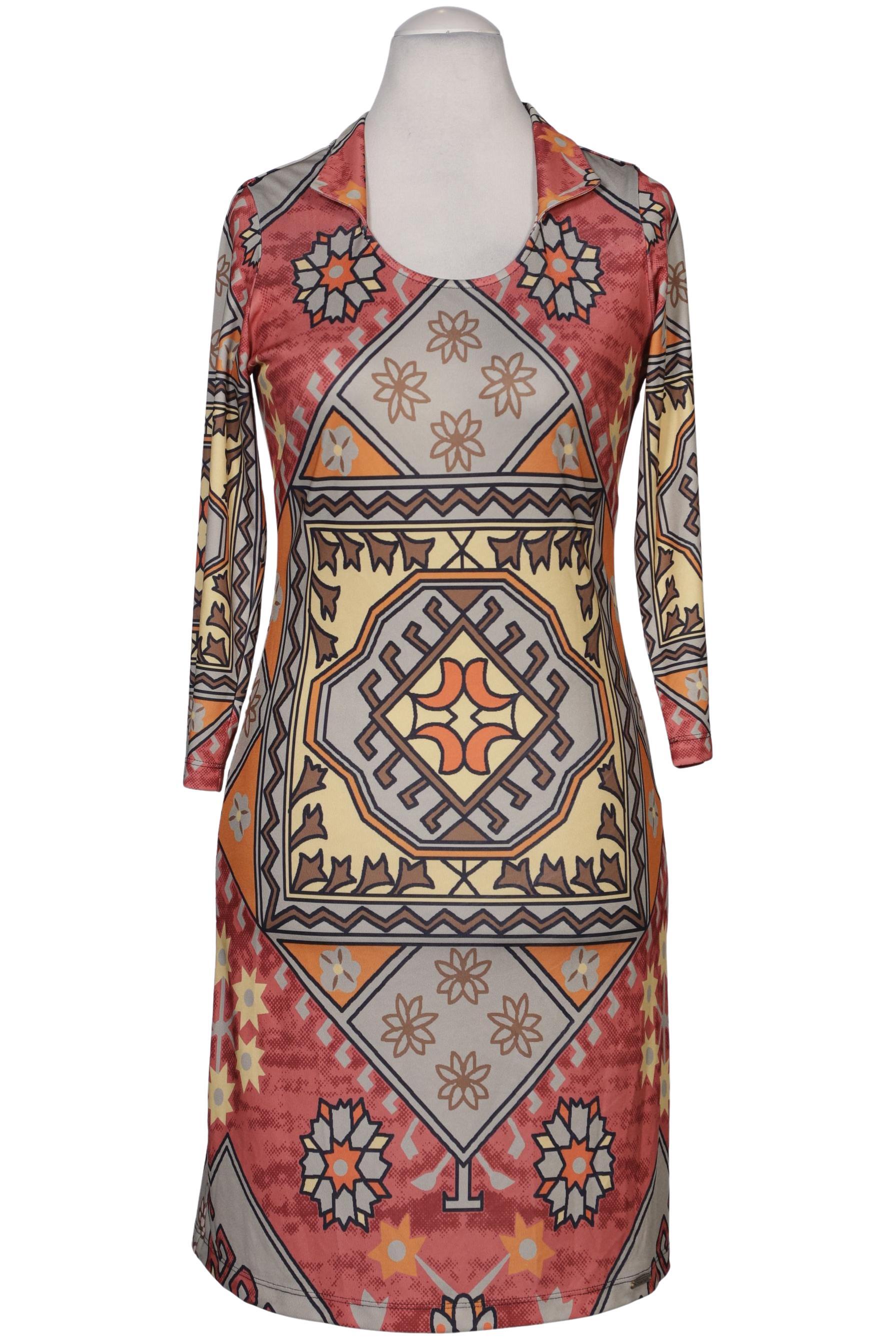 

Chapati Berlin Damen Kleid, grün, Gr. 38