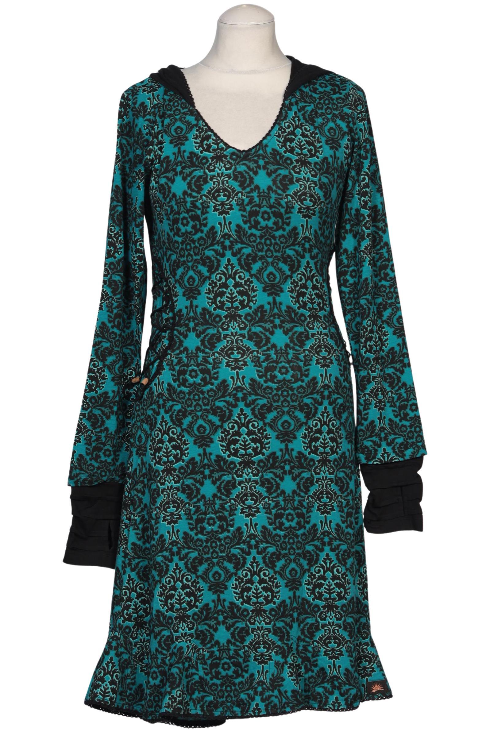 

Chapati Berlin Damen Kleid, grün, Gr. 38