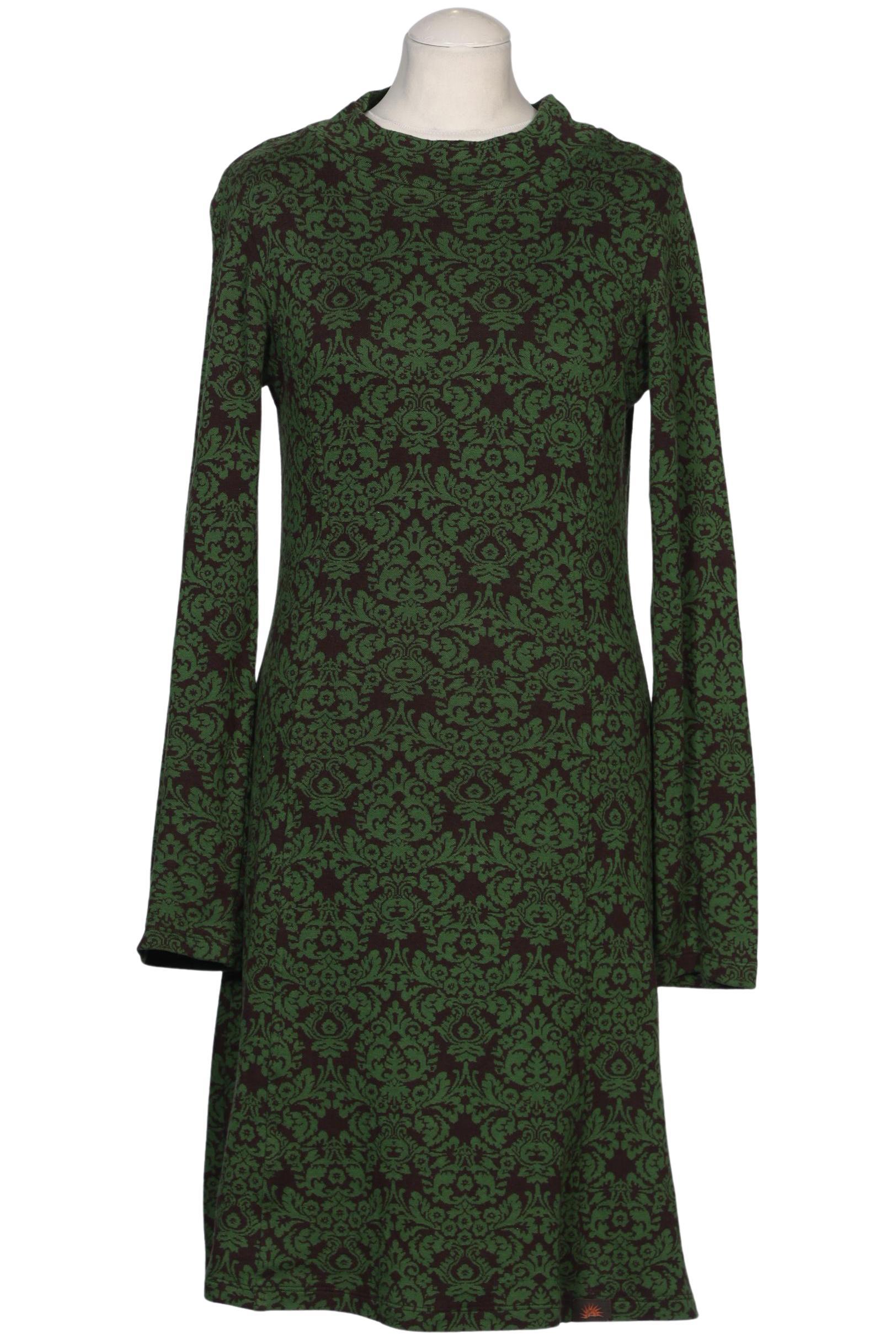 

Chapati Berlin Damen Kleid, grün, Gr. 38