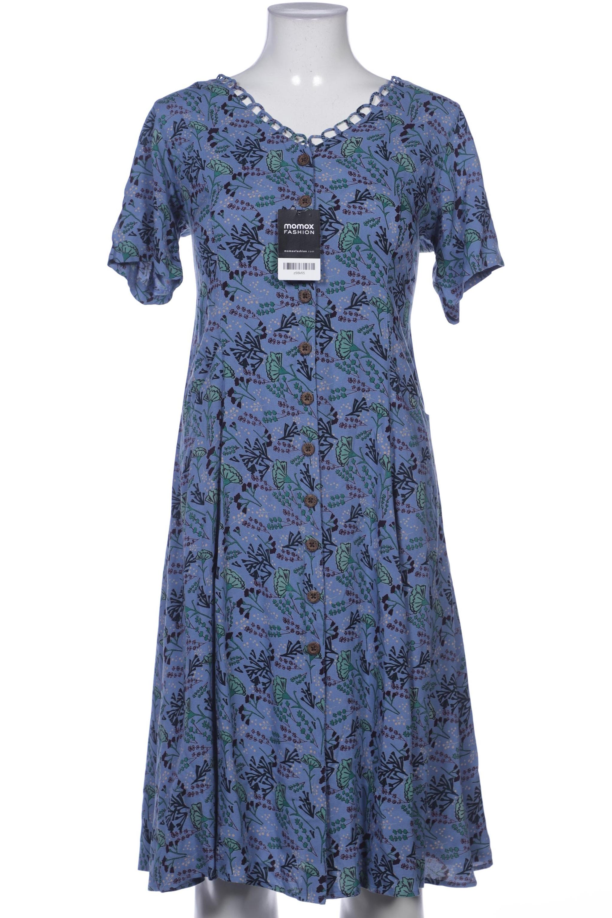 

Chapati Berlin Damen Kleid, blau, Gr. 38