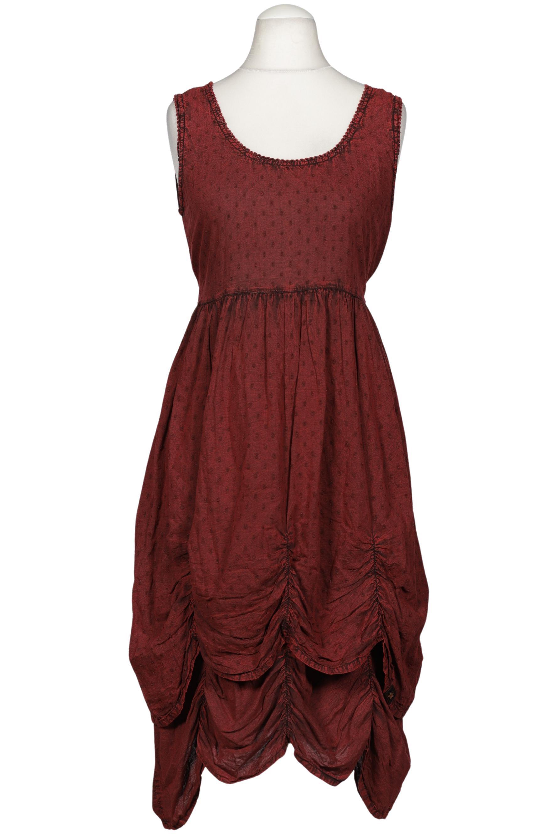 

Chapati Berlin Damen Kleid, rot, Gr. 38