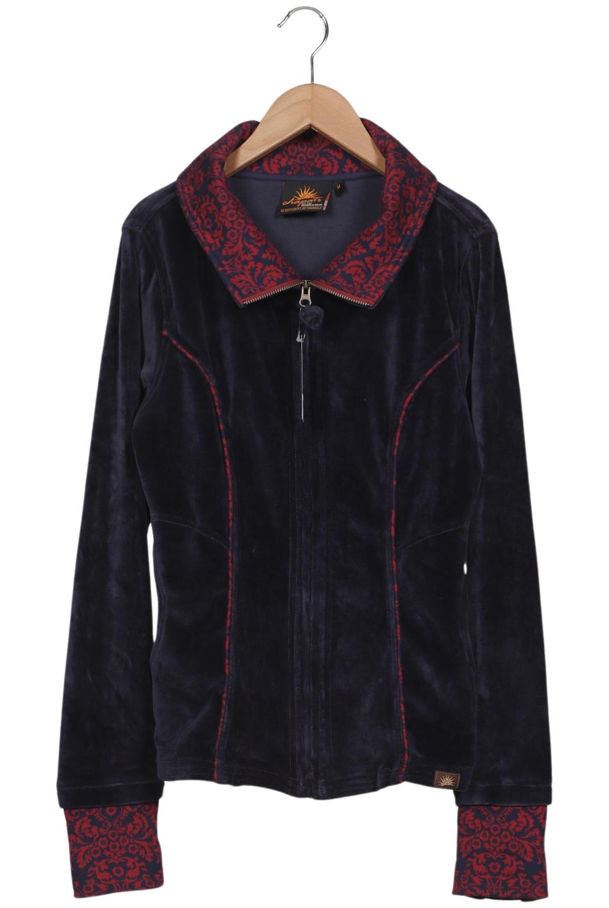 

Chapati Berlin Damen Sweatshirt, marineblau, Gr. 38