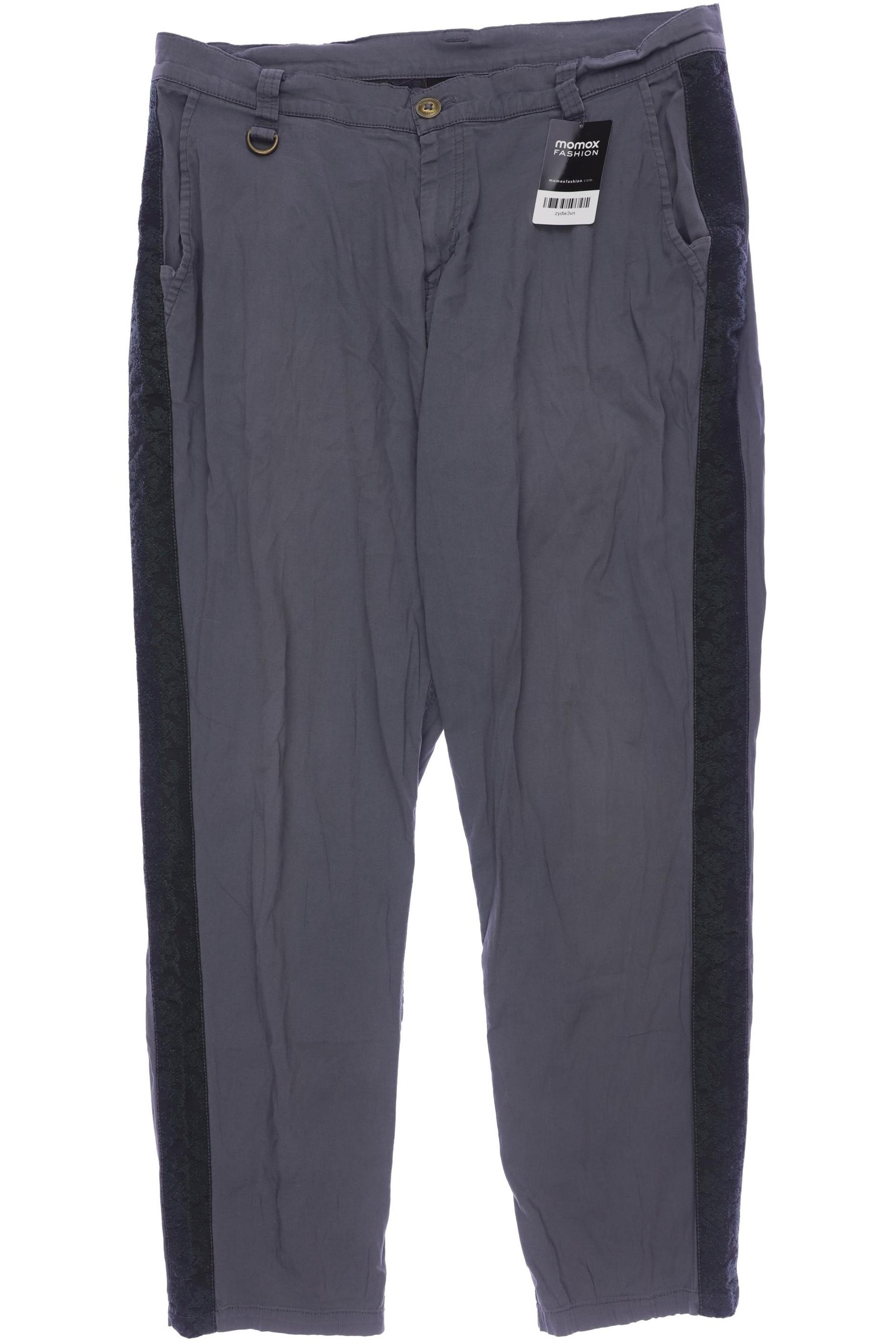 

Chapati Berlin Damen Stoffhose, grau, Gr. 0