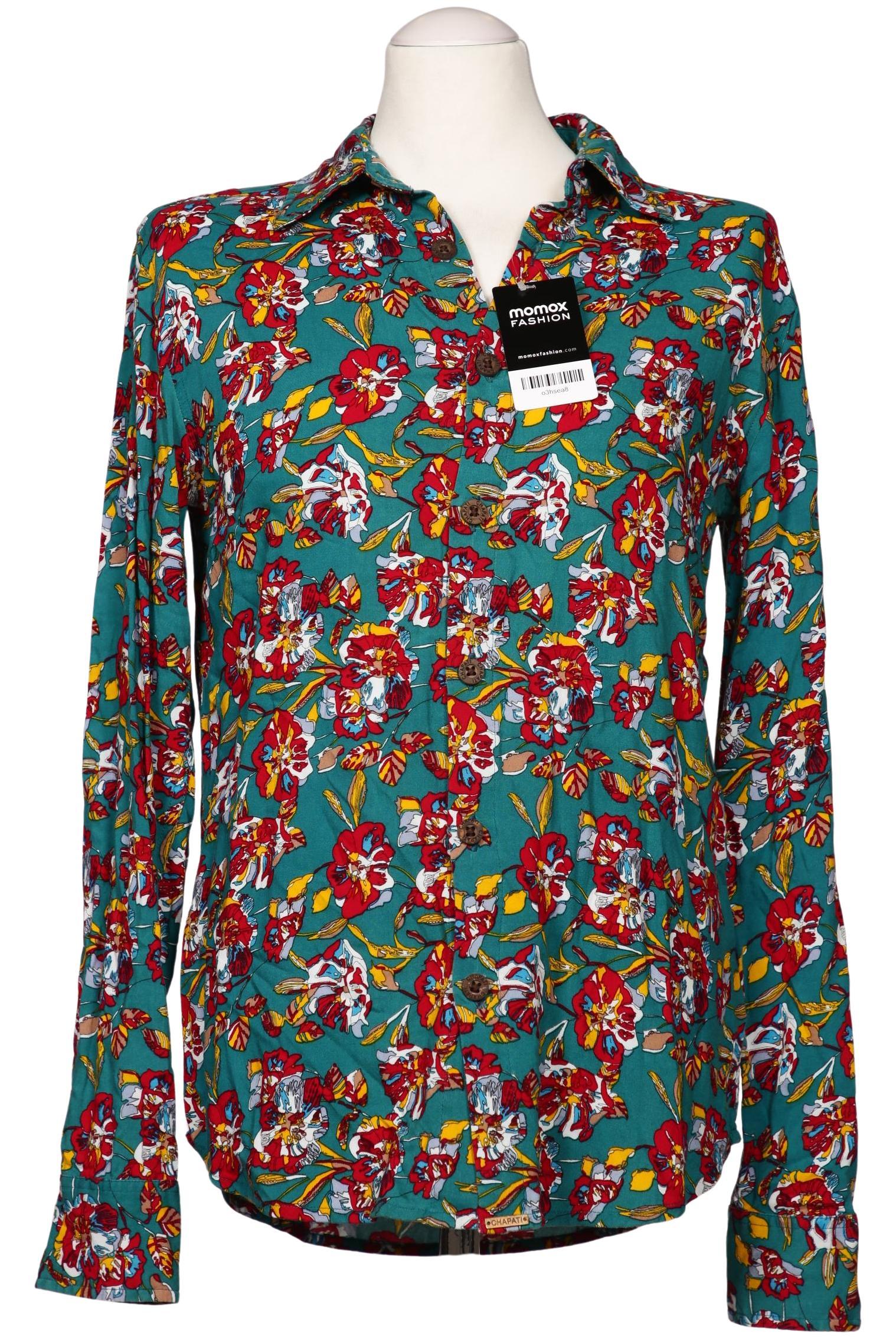 

Chapati Berlin Herren Hemd, mehrfarbig, Gr. 48