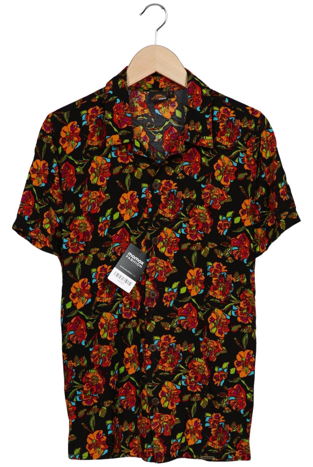 

Chapati Berlin Herren Hemd, mehrfarbig, Gr. 46