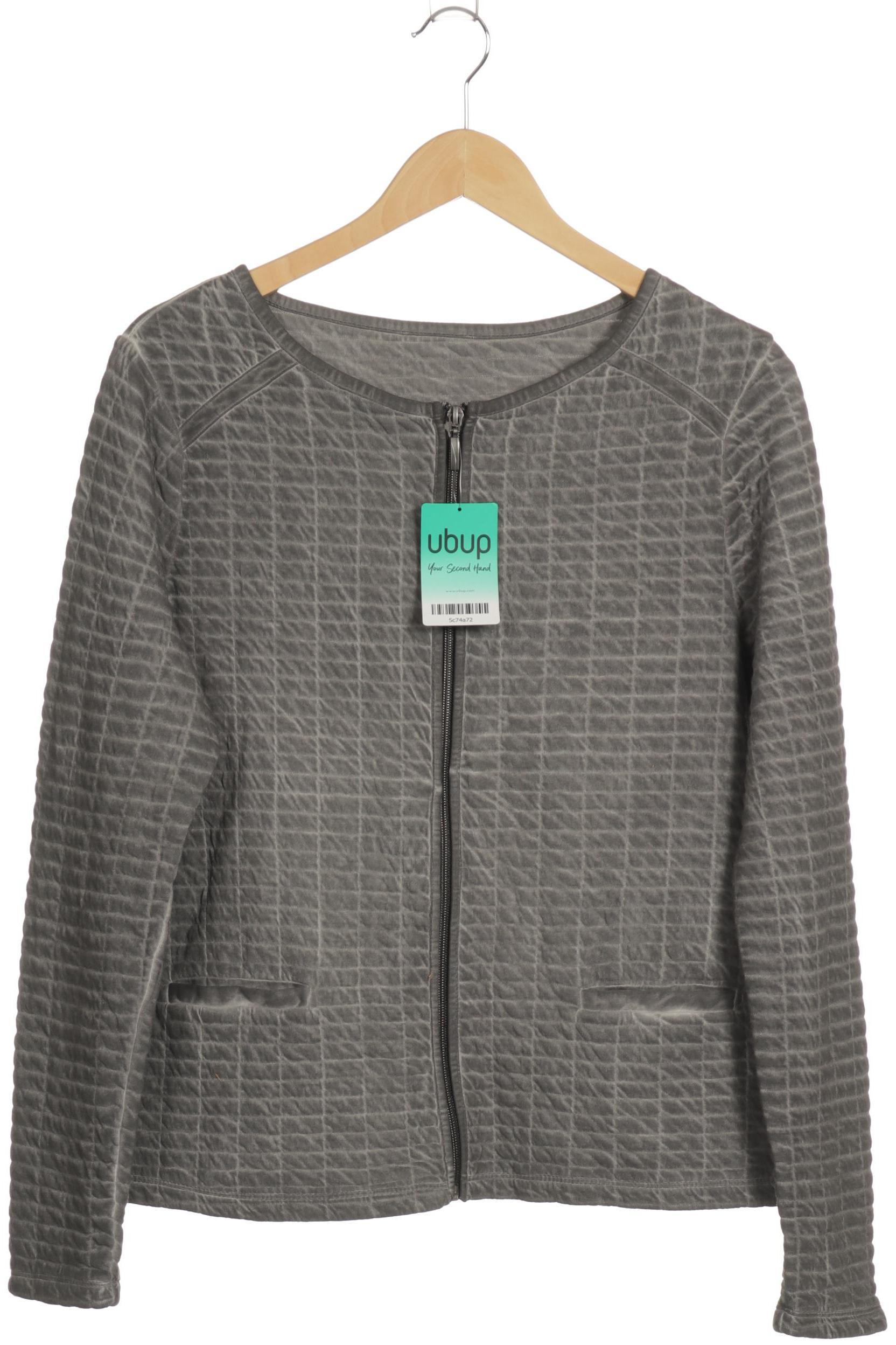 

Charles Vögele Damen Jacke, grau, Gr.