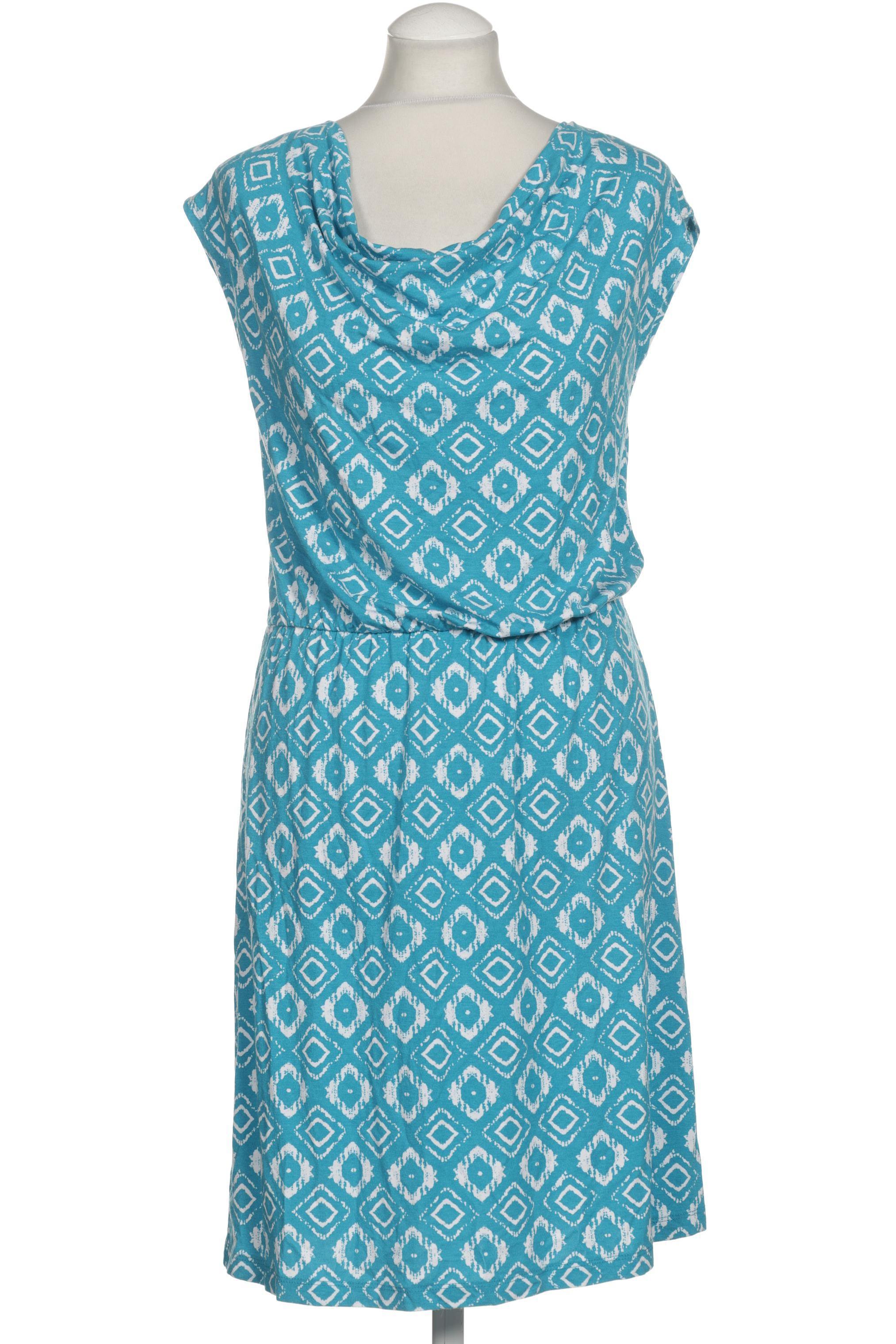 

Charles Vögele Damen Kleid, türkis, Gr. 36