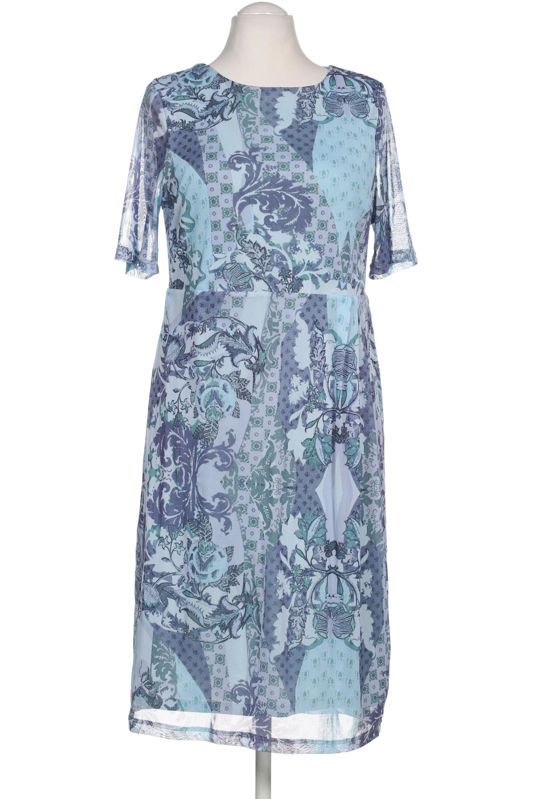 

Charles Vögele Damen Kleid, blau, Gr. 46