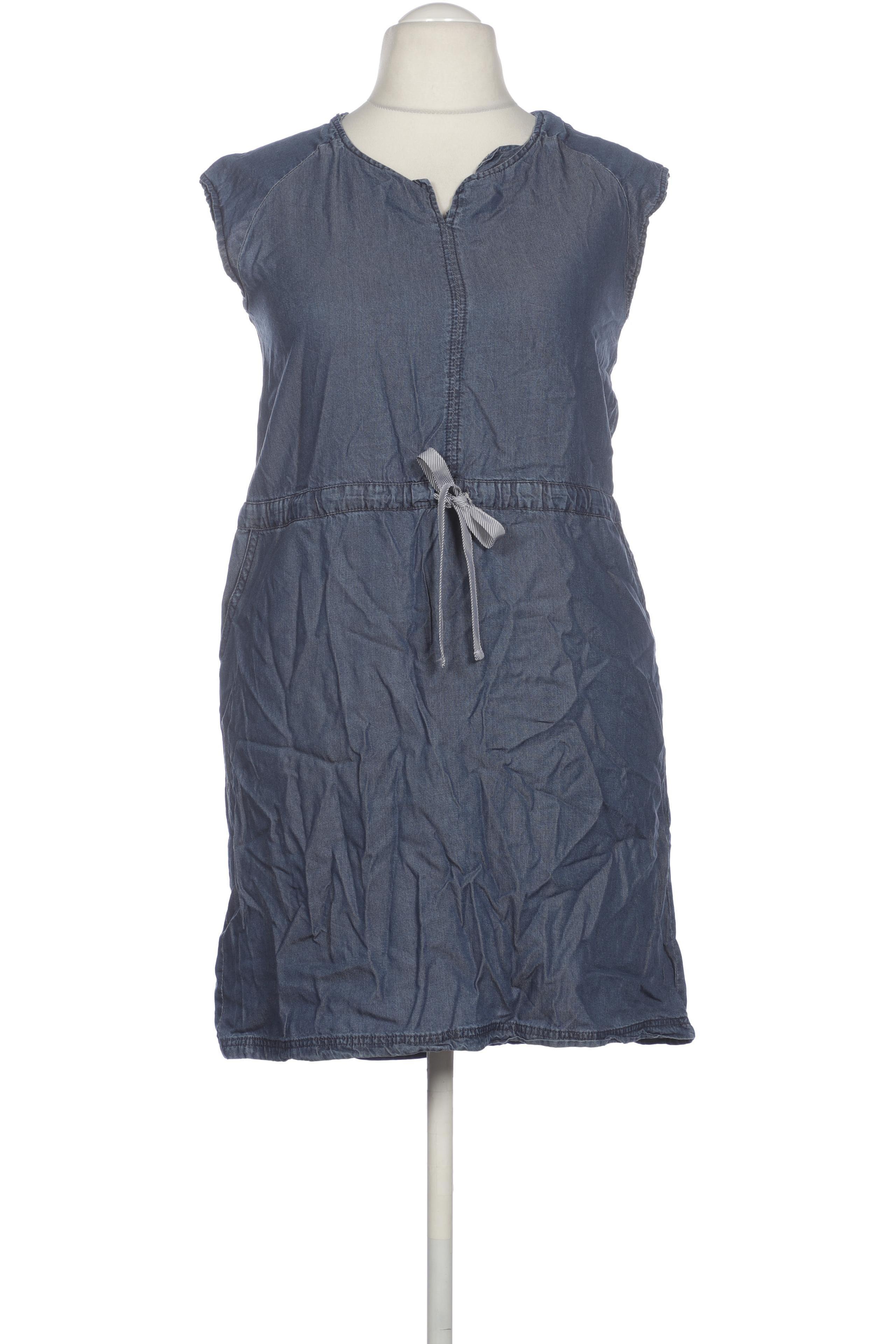 

Charles Vögele Damen Kleid, blau, Gr. 42