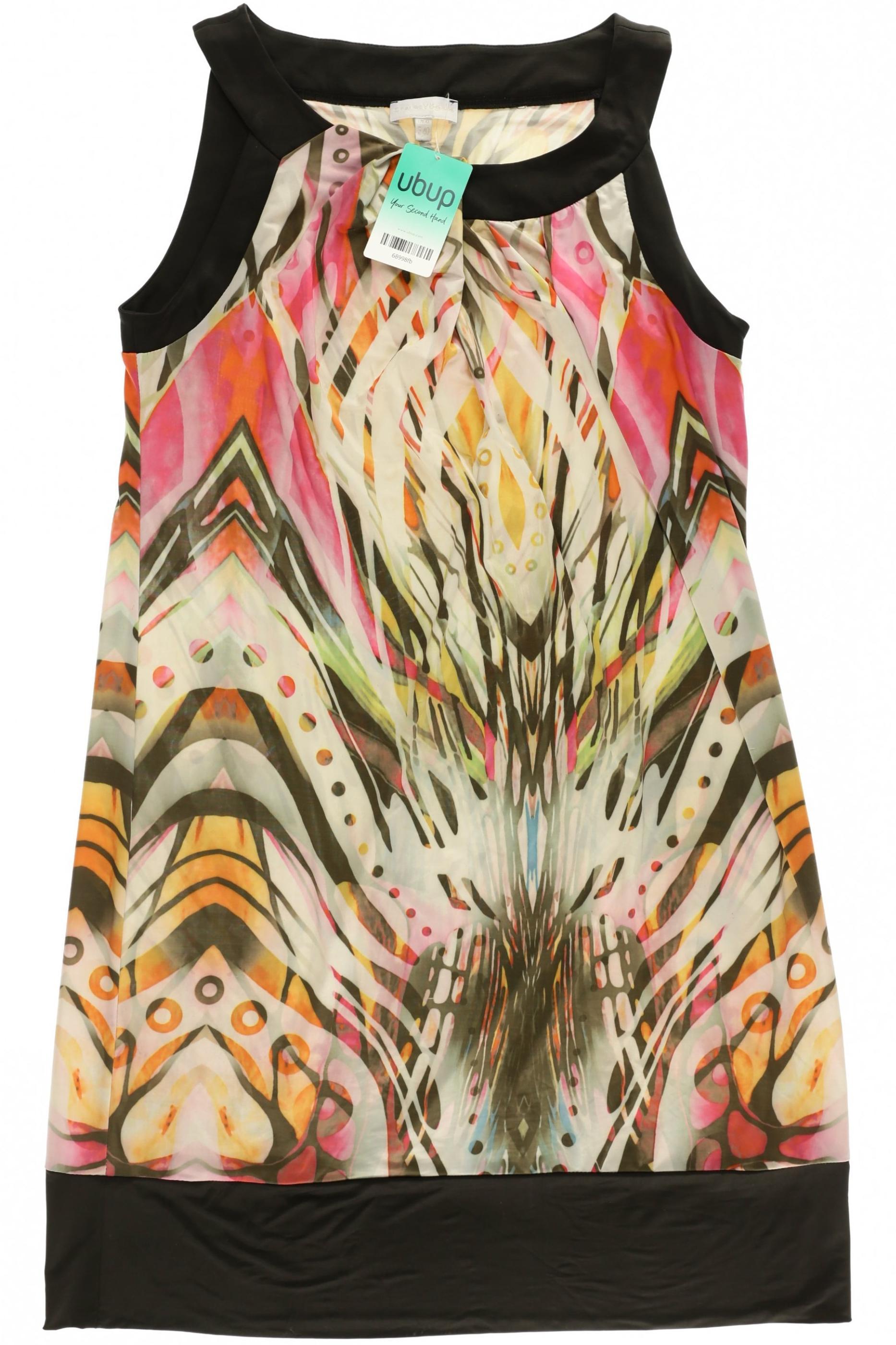 

Charles Vögele Damen Kleid, mehrfarbig, Gr. 40