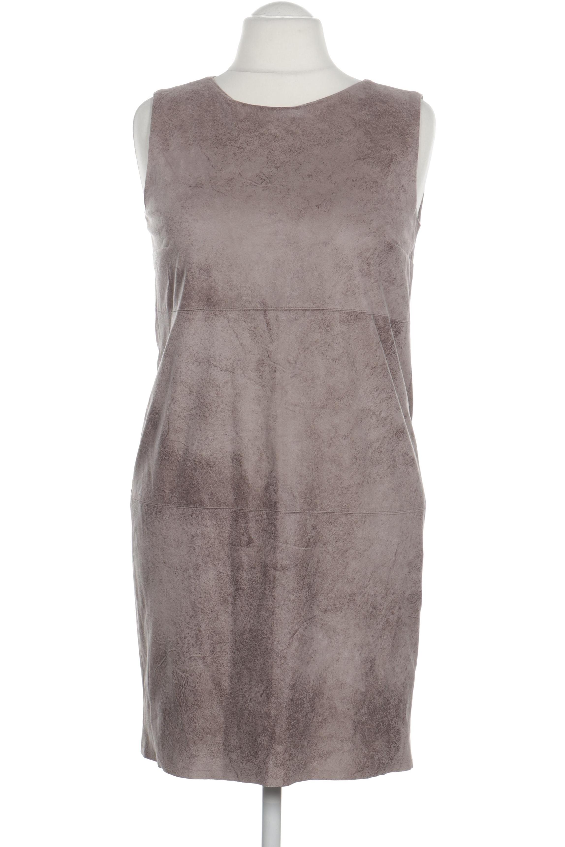 

Charles Vögele Damen Kleid, braun, Gr. 38