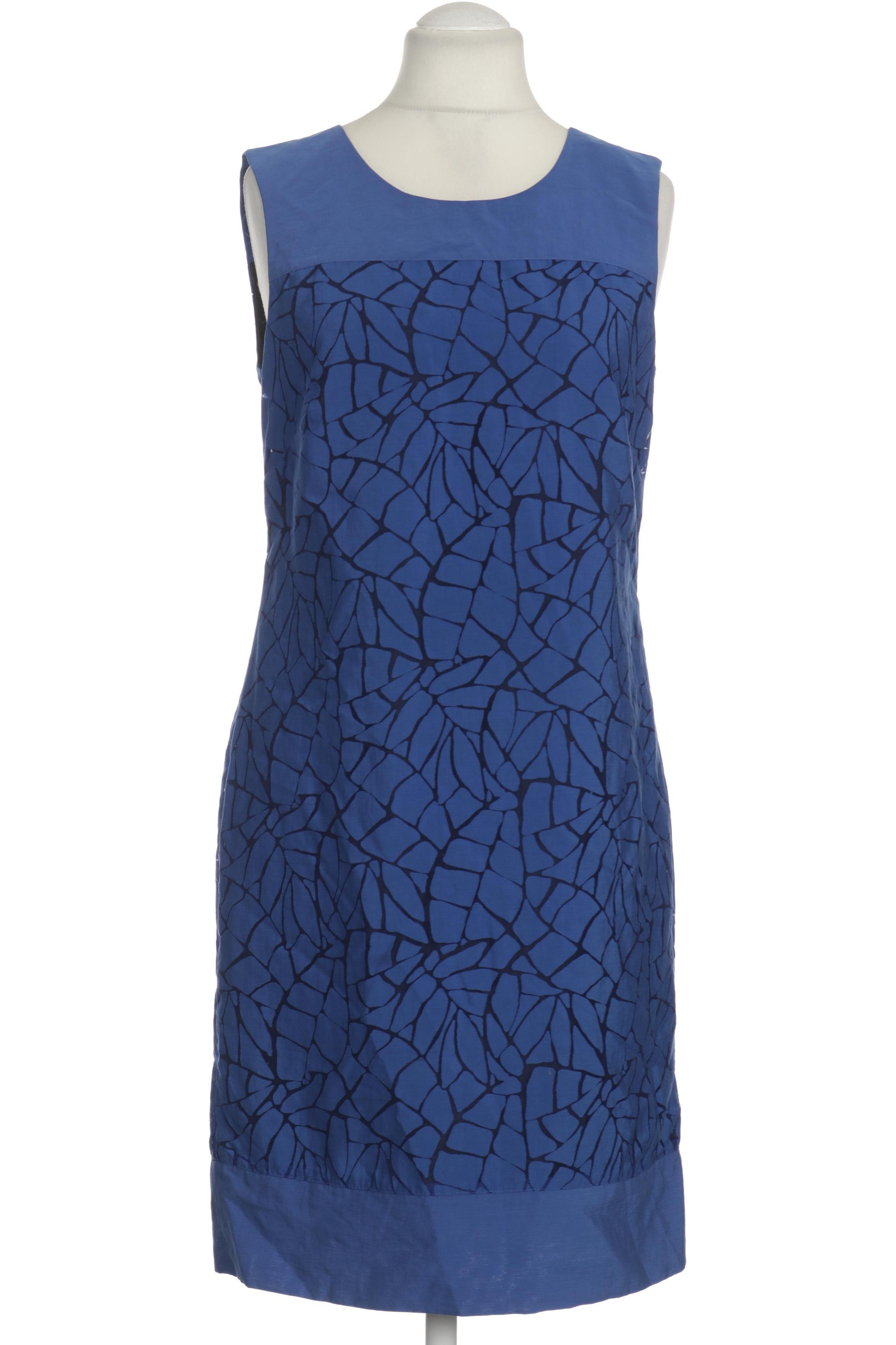 

Charles Vögele Damen Kleid, blau, Gr.