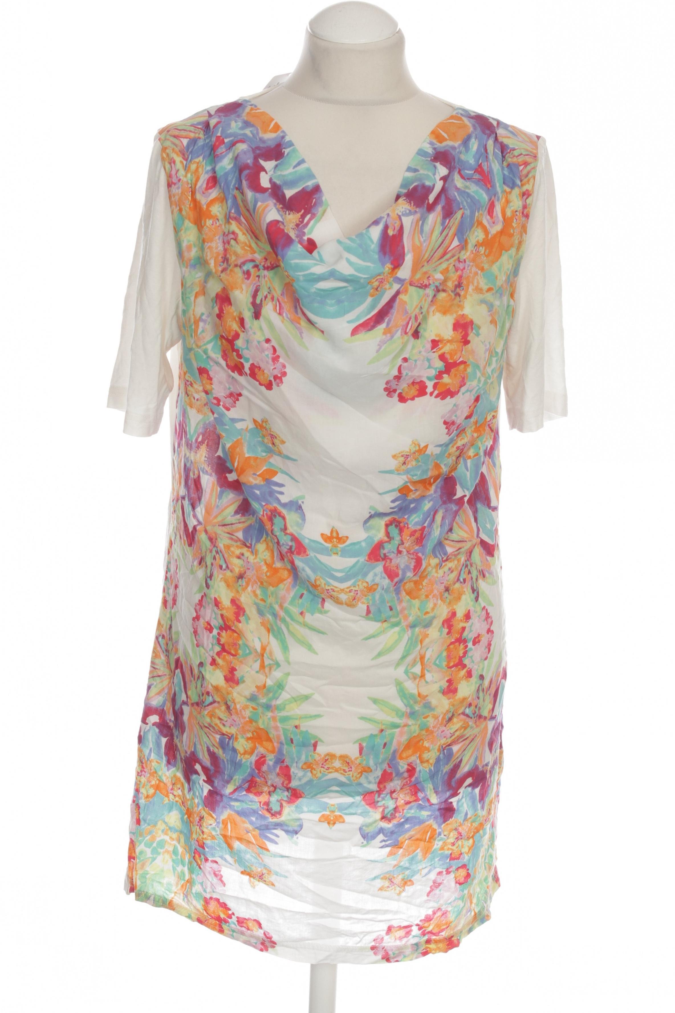 

Charles Vögele Damen Kleid, mehrfarbig, Gr. 38