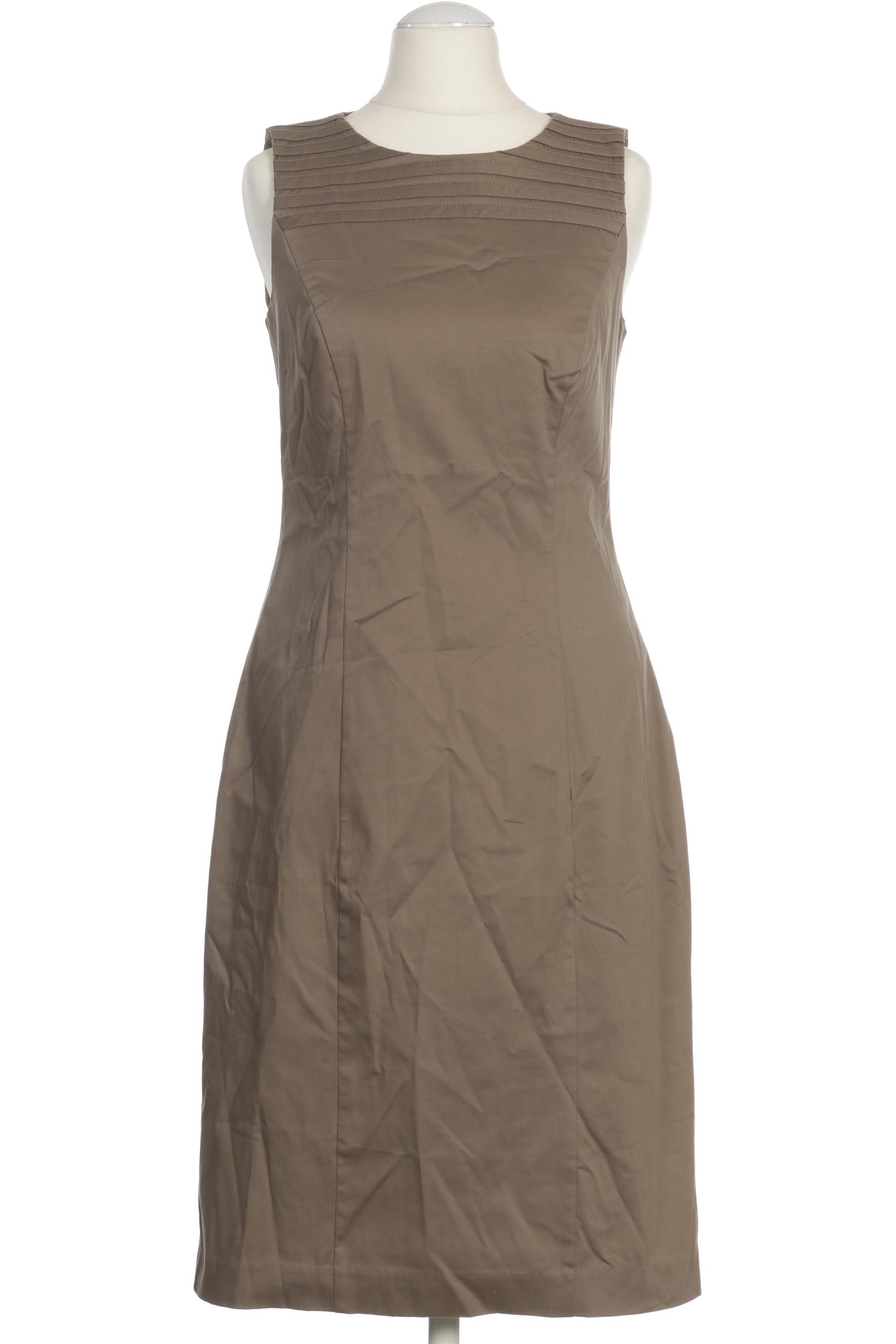 

Charles Vögele Damen Kleid, braun, Gr. 38